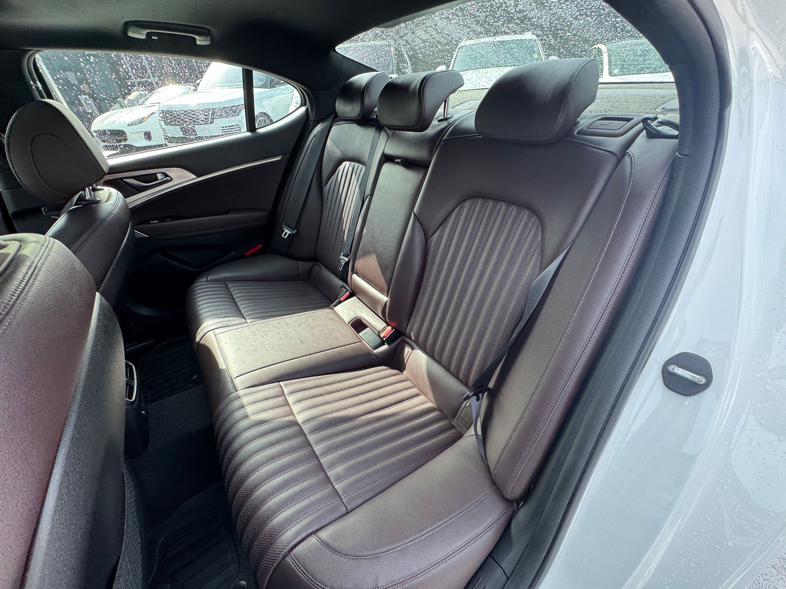 2022 GENESIS G70