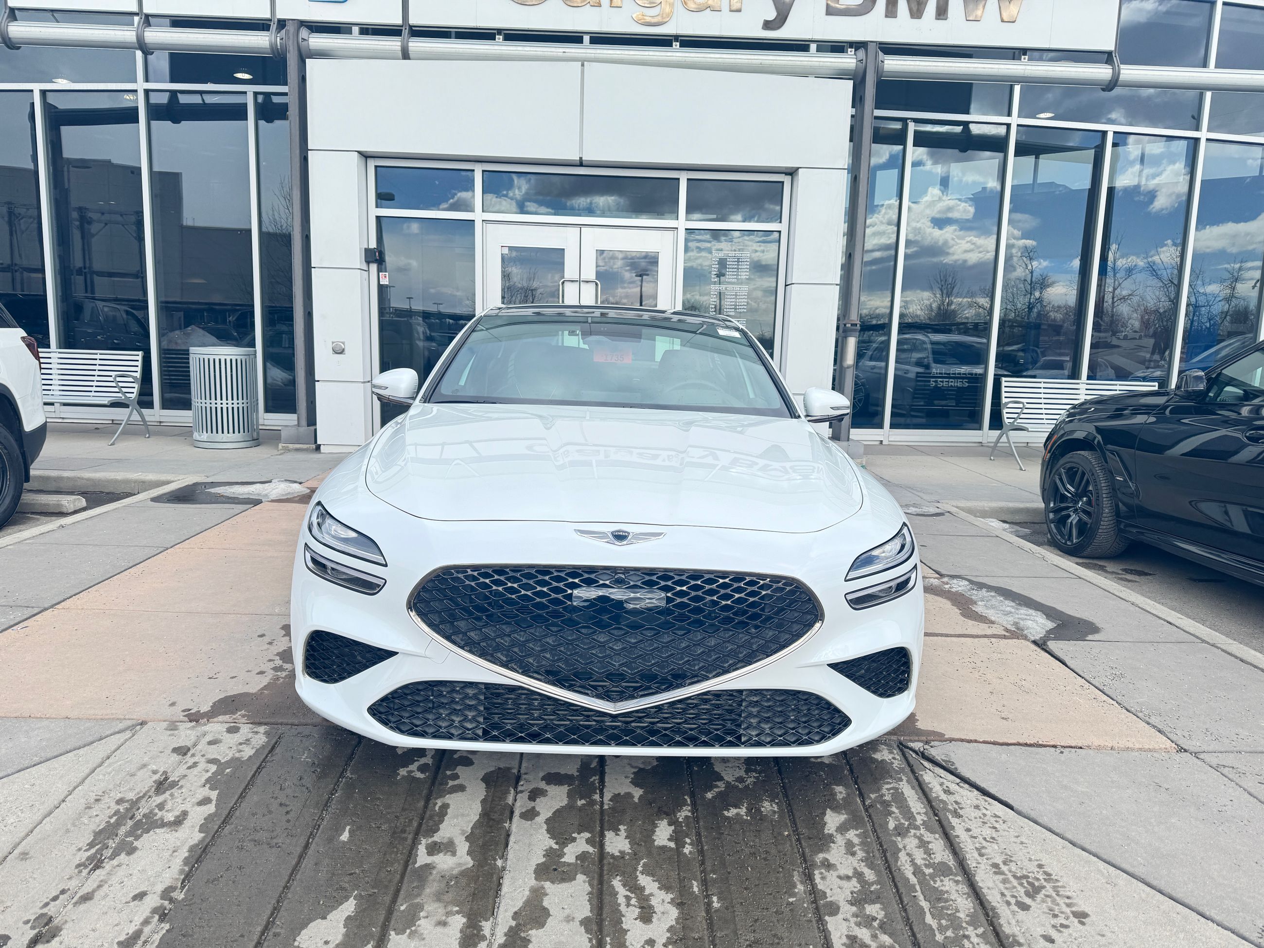 GENESIS G70  2023 à Calgary, Alberta