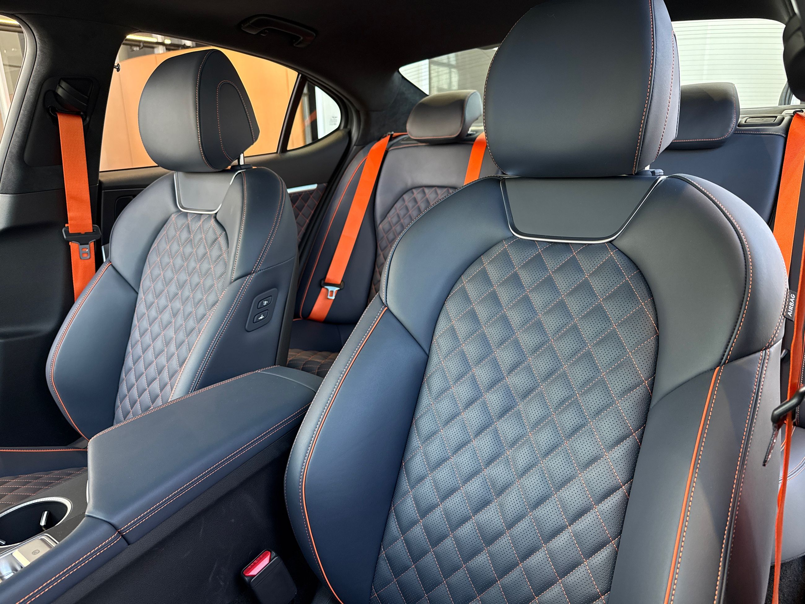 2026 GENESIS G70 in Vancouver, British Columbia