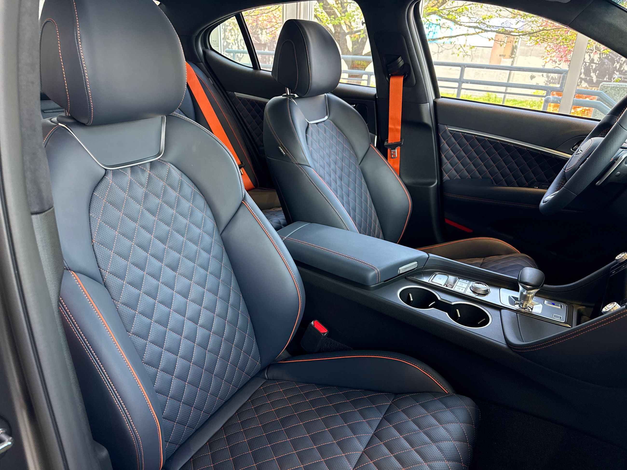 2026 GENESIS G70 in Vancouver, British Columbia