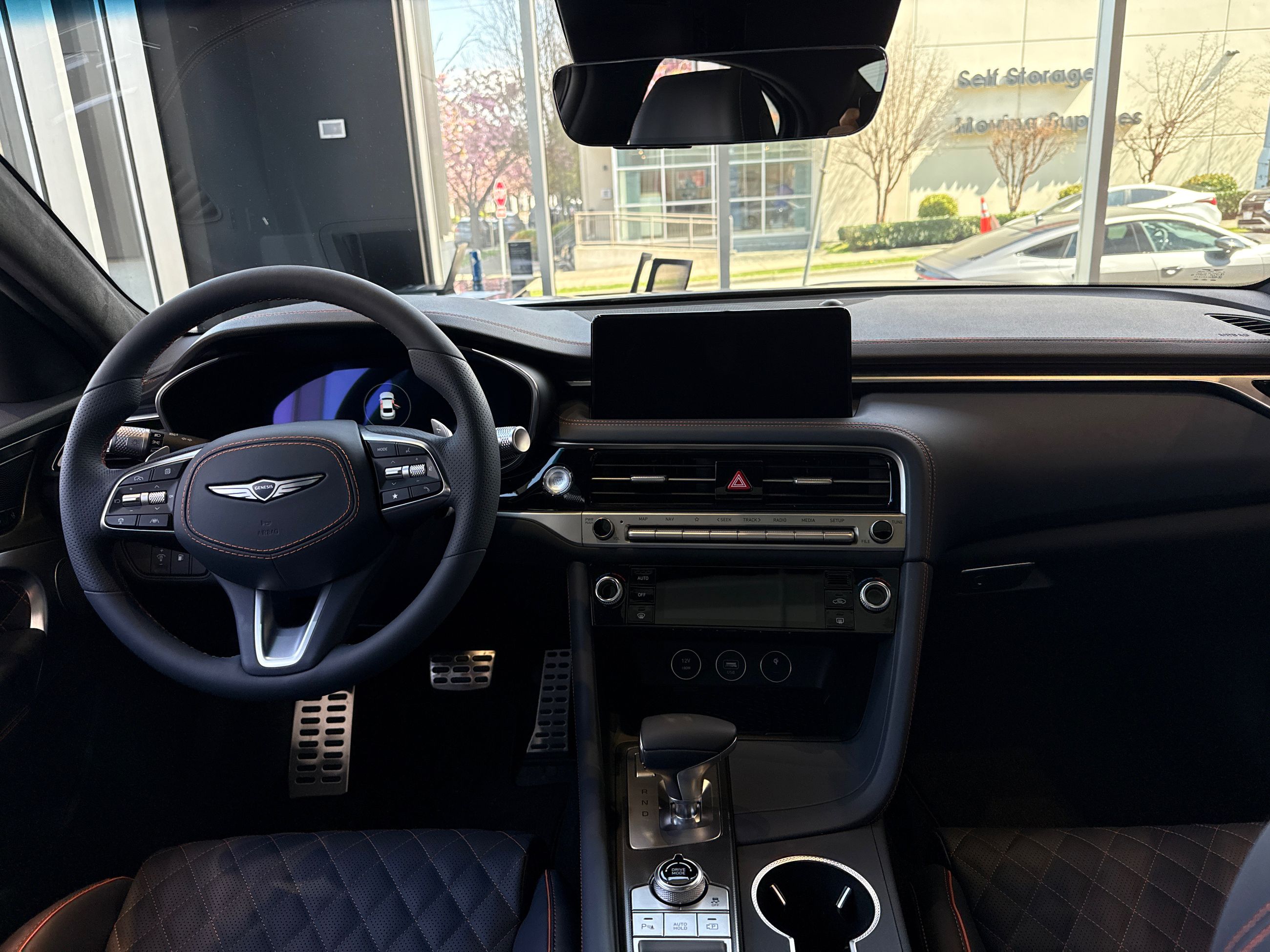 2026 GENESIS G70 in Vancouver, British Columbia