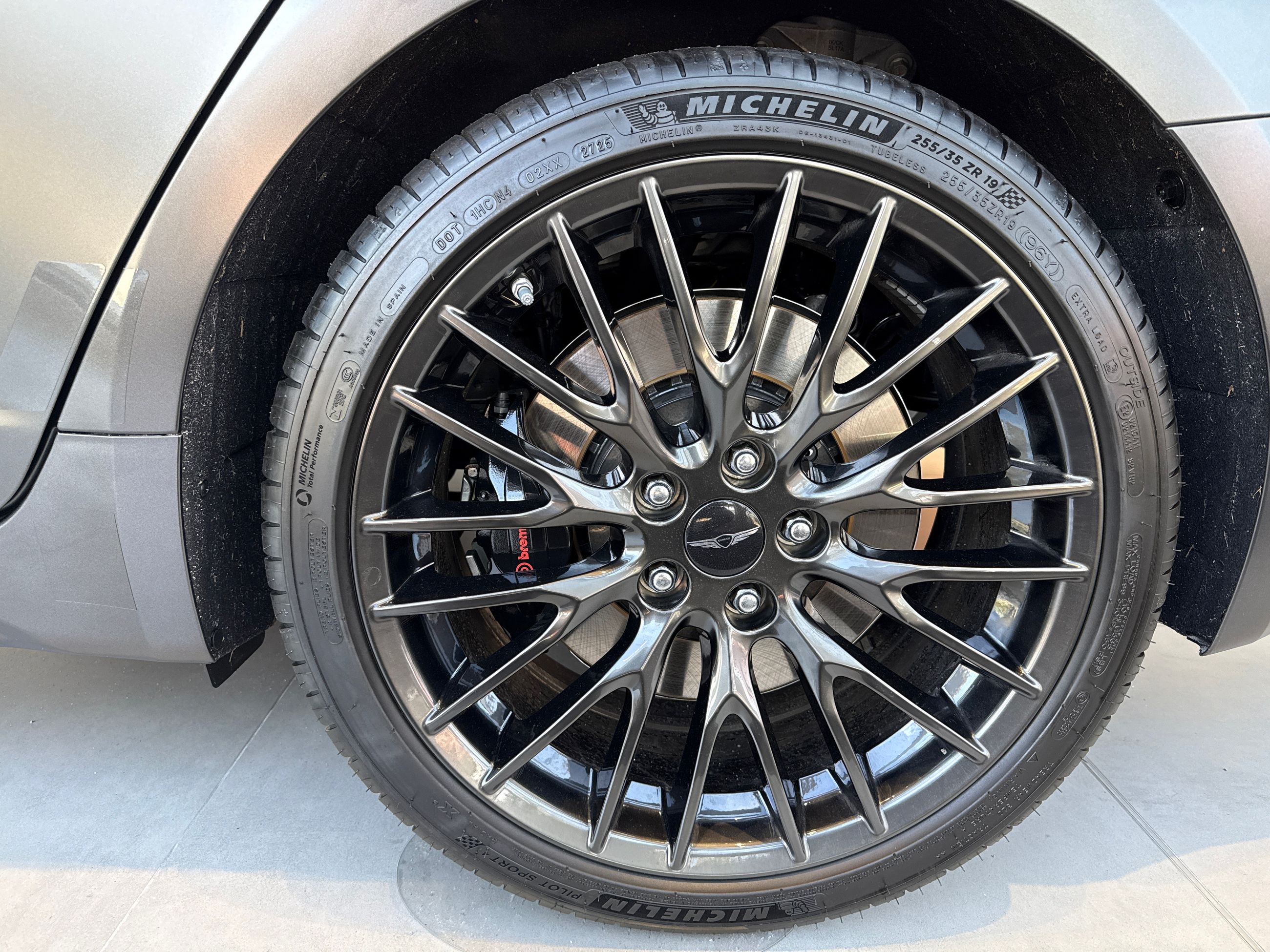 2026 GENESIS G70 in Vancouver, British Columbia