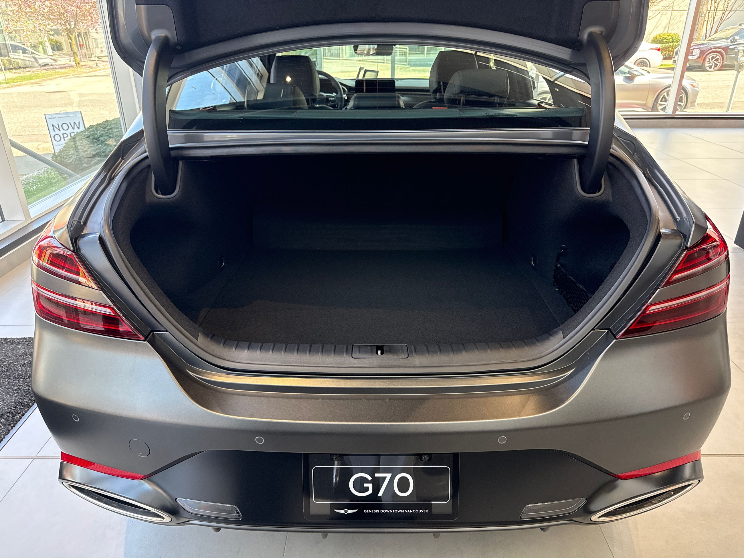 2026 GENESIS G70 in Vancouver, British Columbia