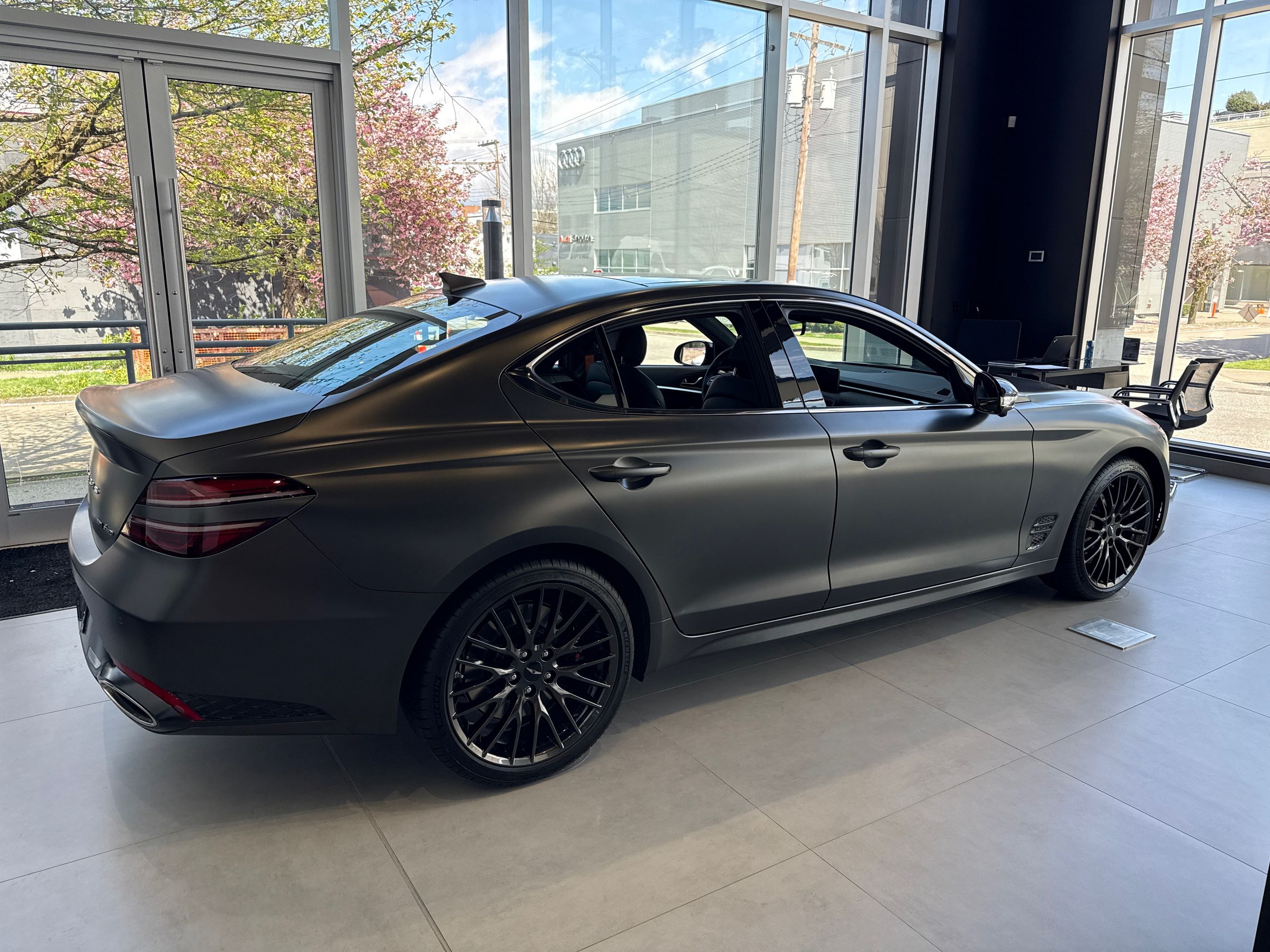 2026 GENESIS G70 in Vancouver, British Columbia