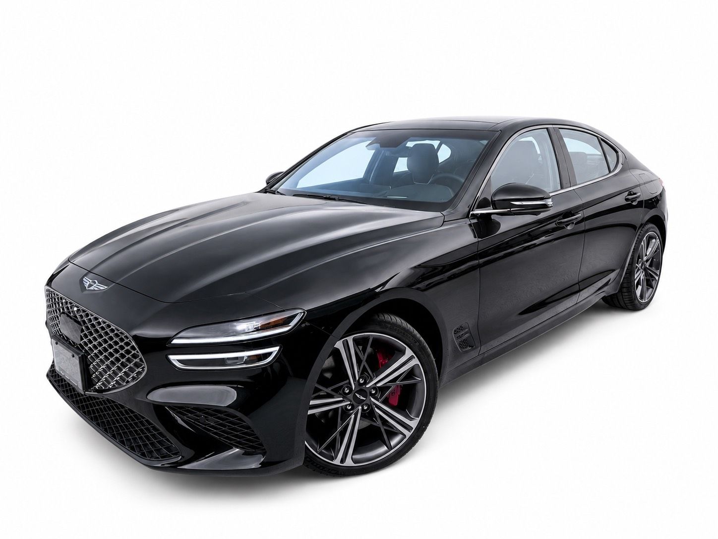 2026 Genesis G70