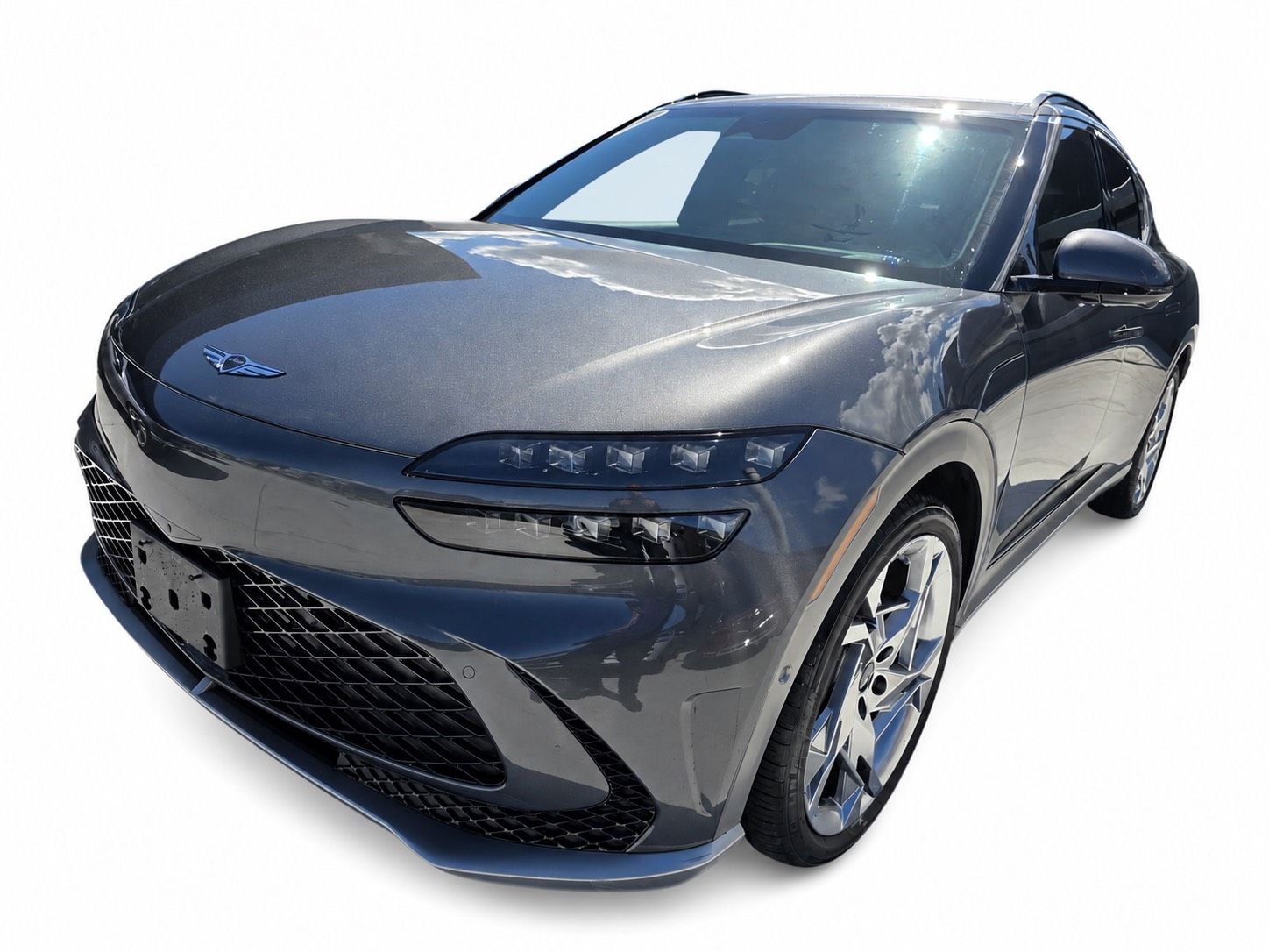 2023 GENESIS GV60 in Vancouver, British Columbia