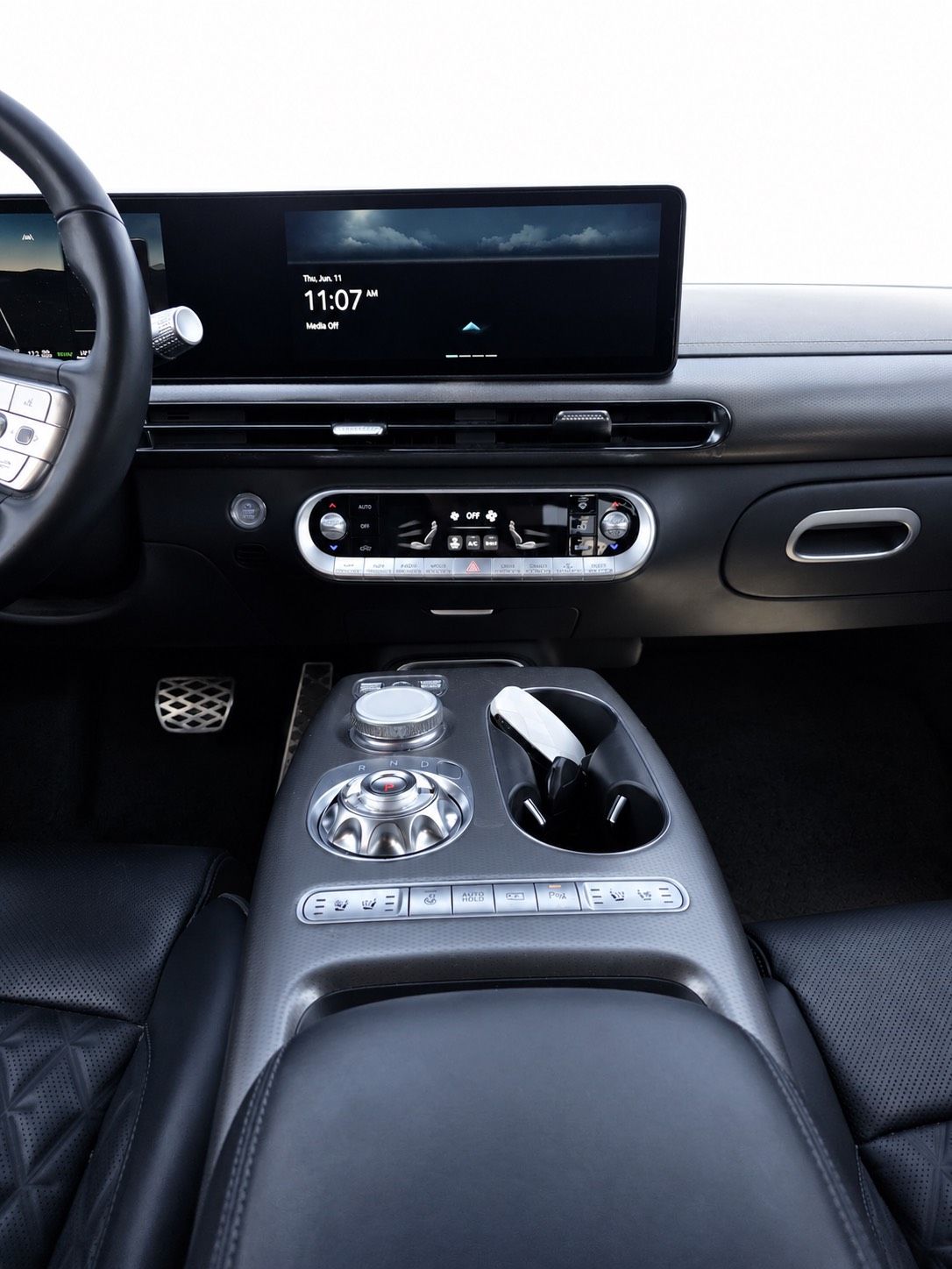 2023 GENESIS GV60 in Vancouver, British Columbia