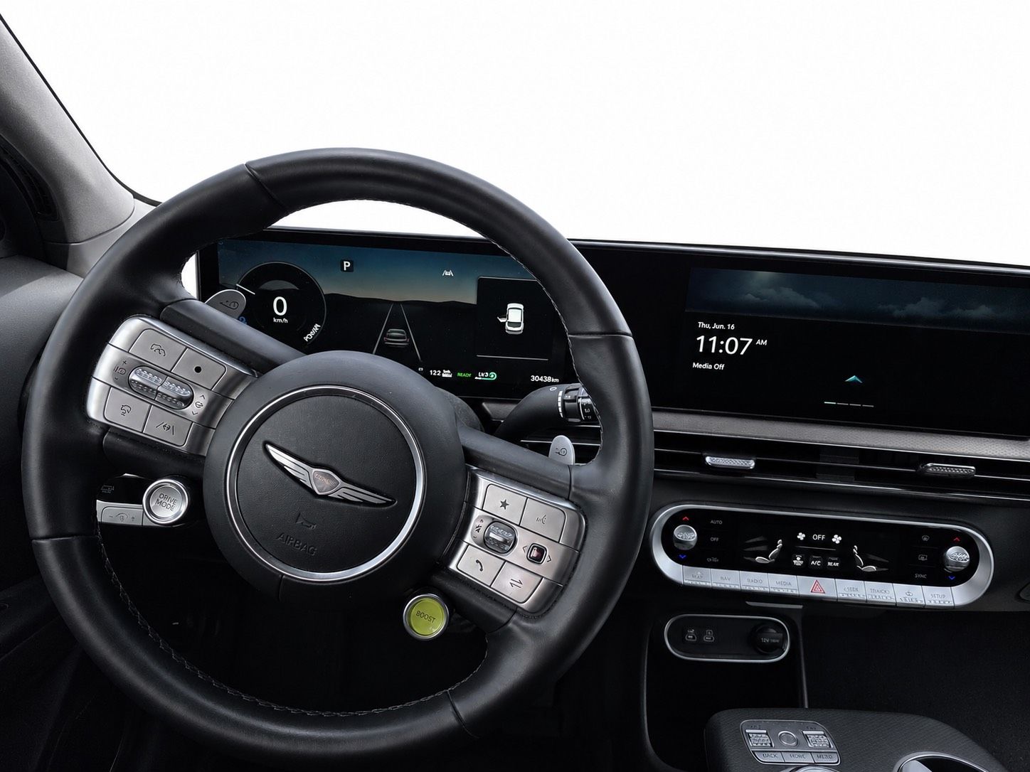 2023 GENESIS GV60 in Vancouver, British Columbia