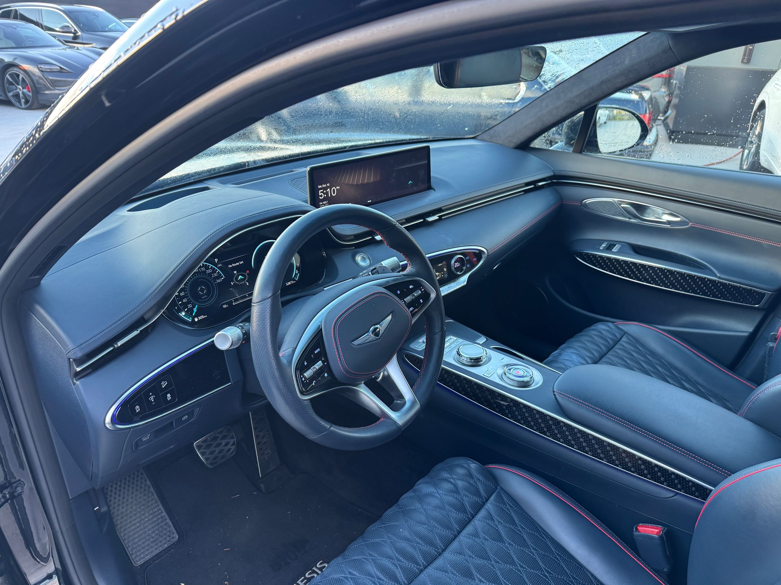 2022  GV70