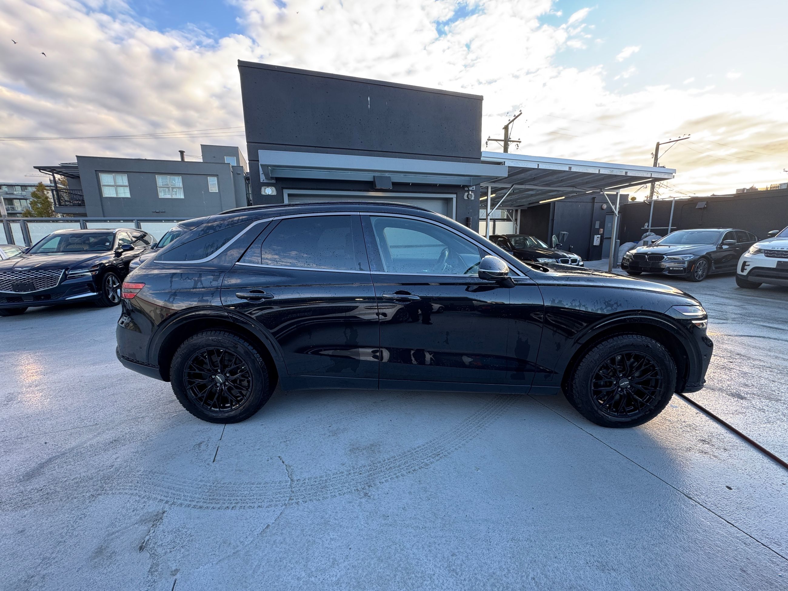 2022  GV70