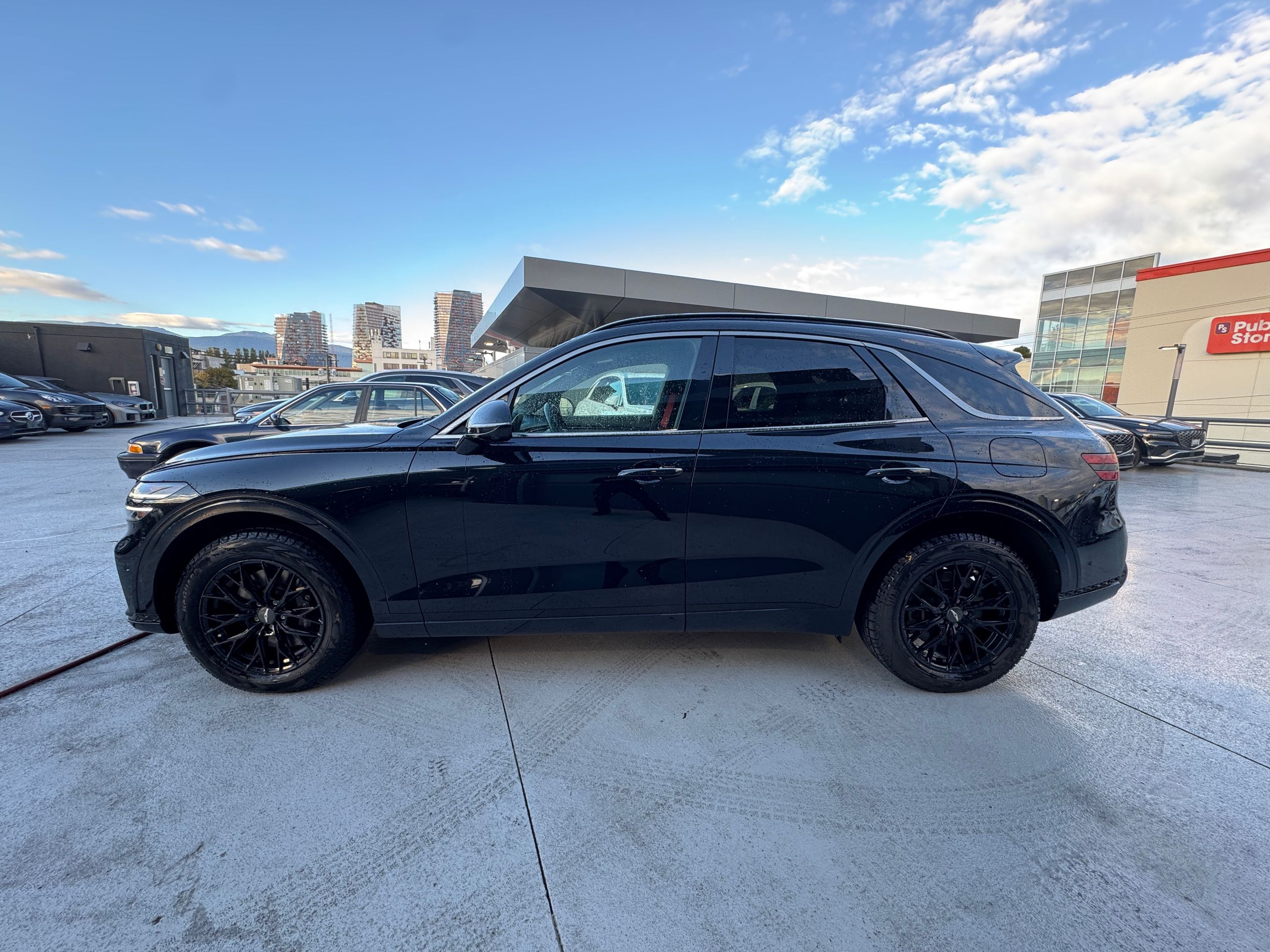 2022  GV70