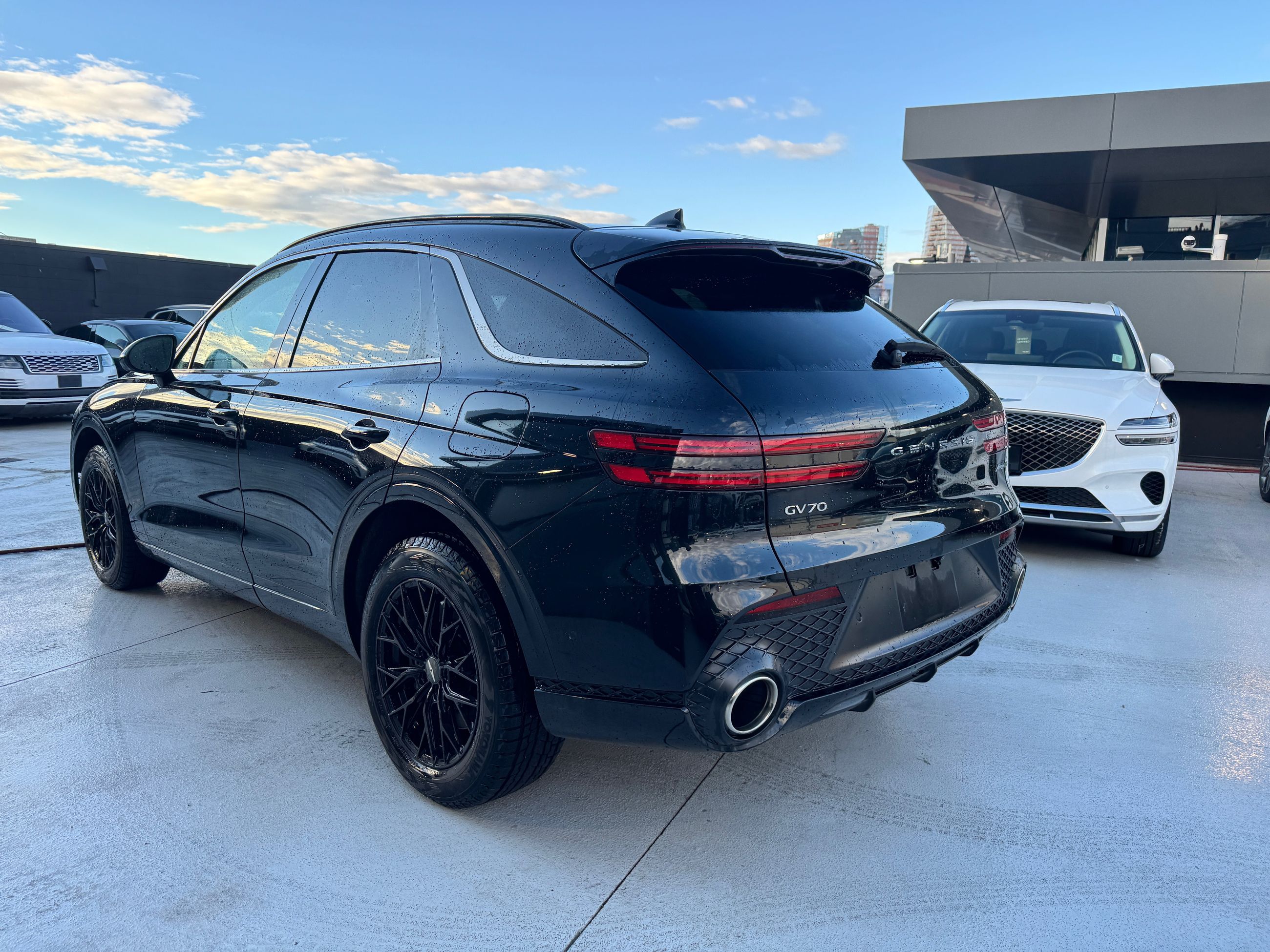 2022  GV70