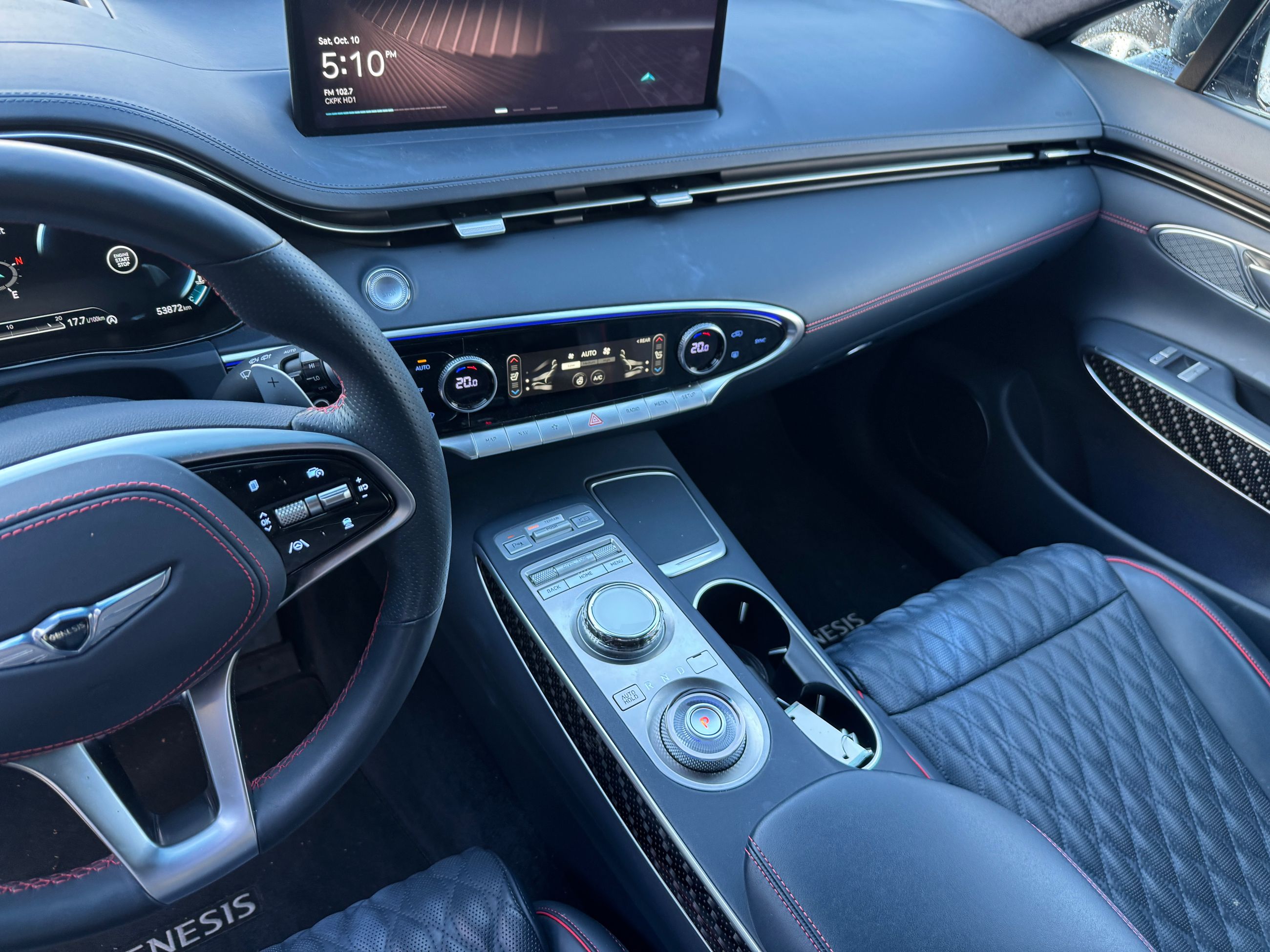 2022  GV70