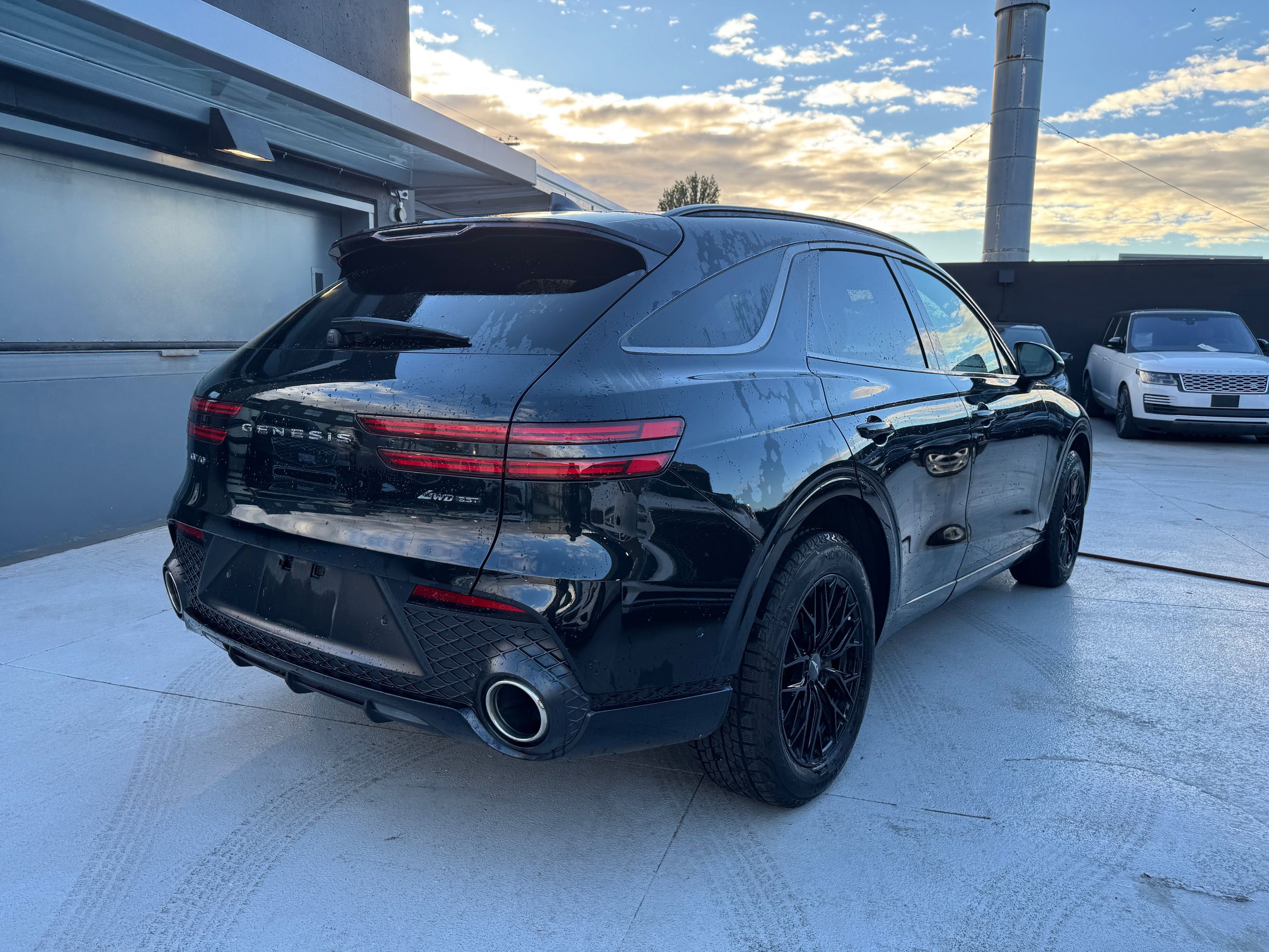 2022  GV70