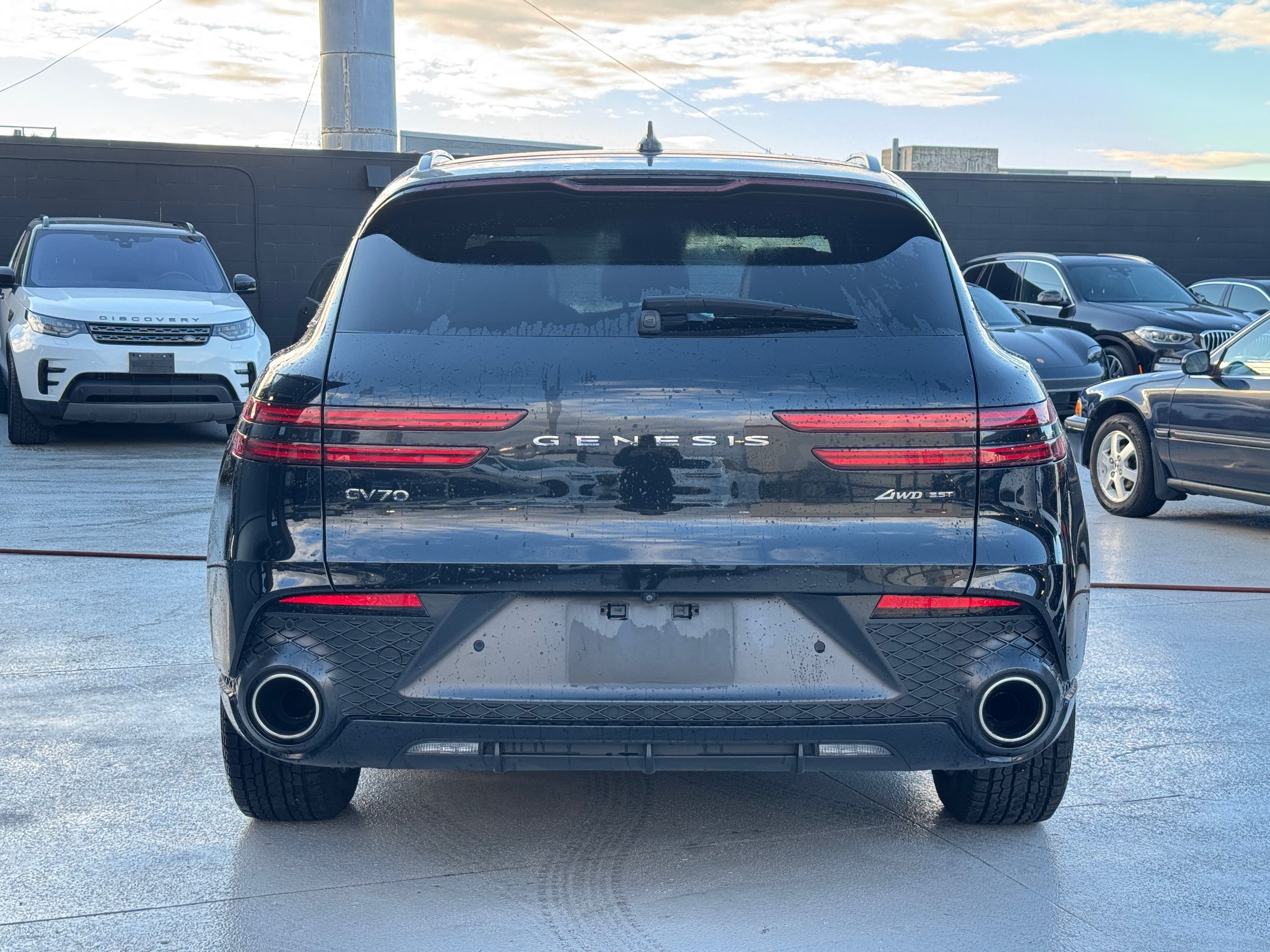 2022  GV70