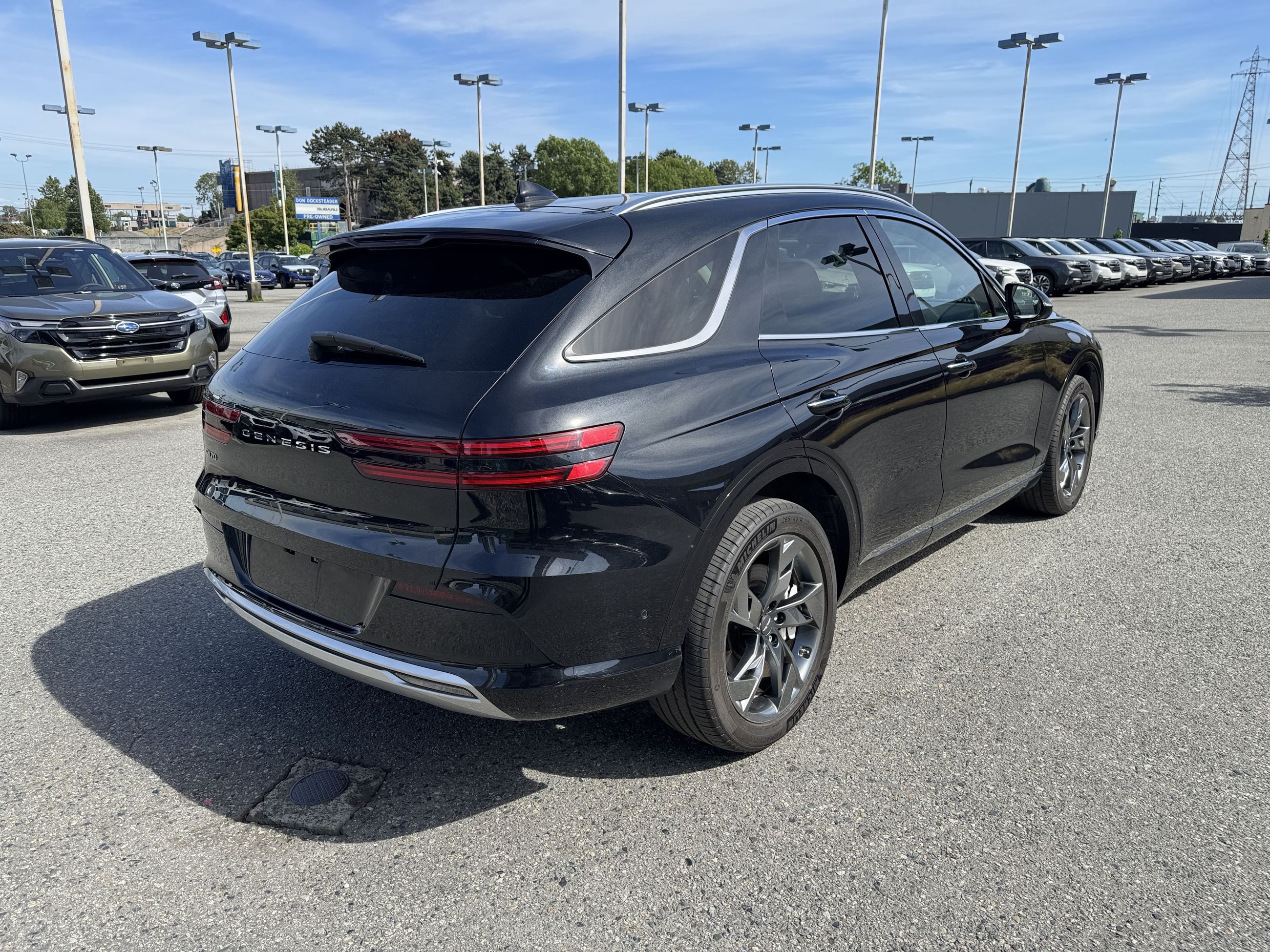 GENESIS GV70  2023 à Vancouver, Colombie-Britannique