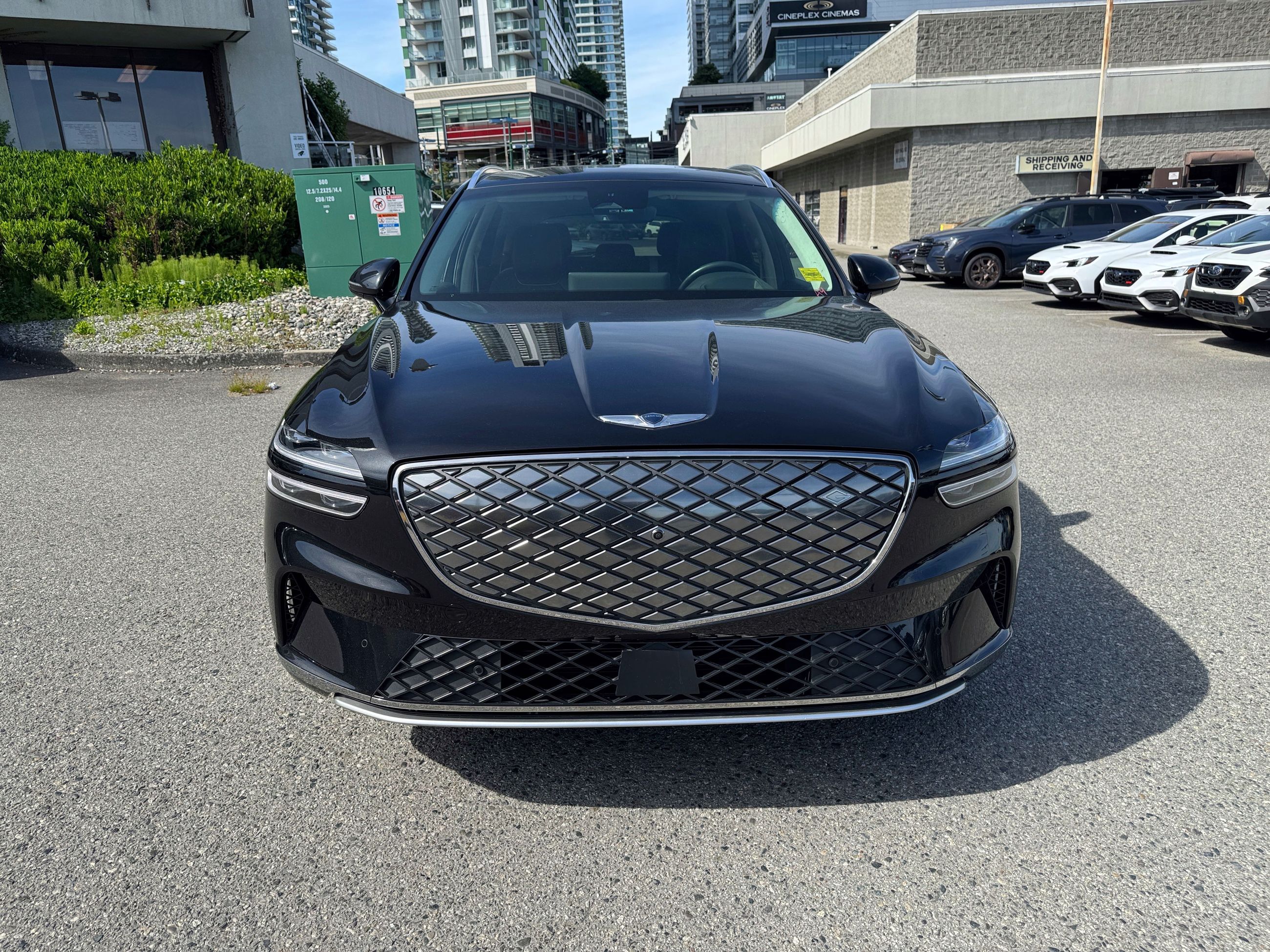GENESIS GV70  2023 à Vancouver, Colombie-Britannique