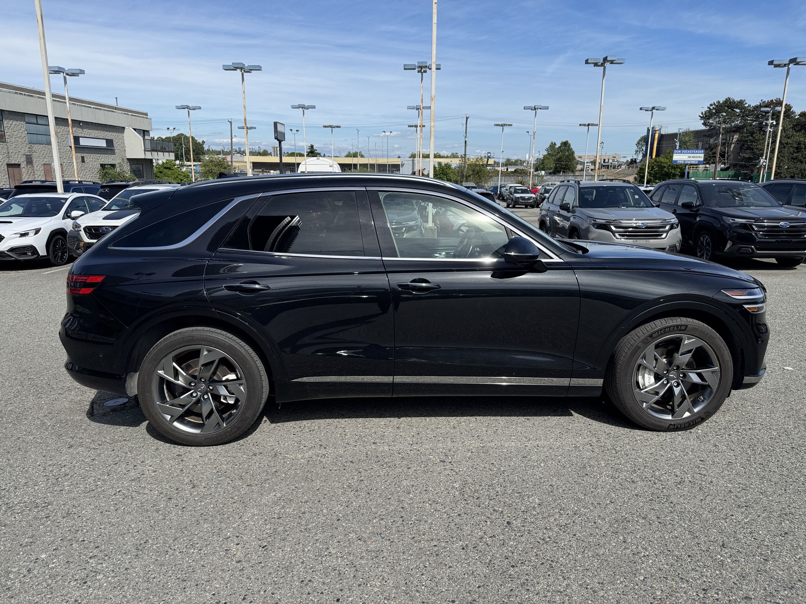 GENESIS GV70  2023 à Vancouver, Colombie-Britannique