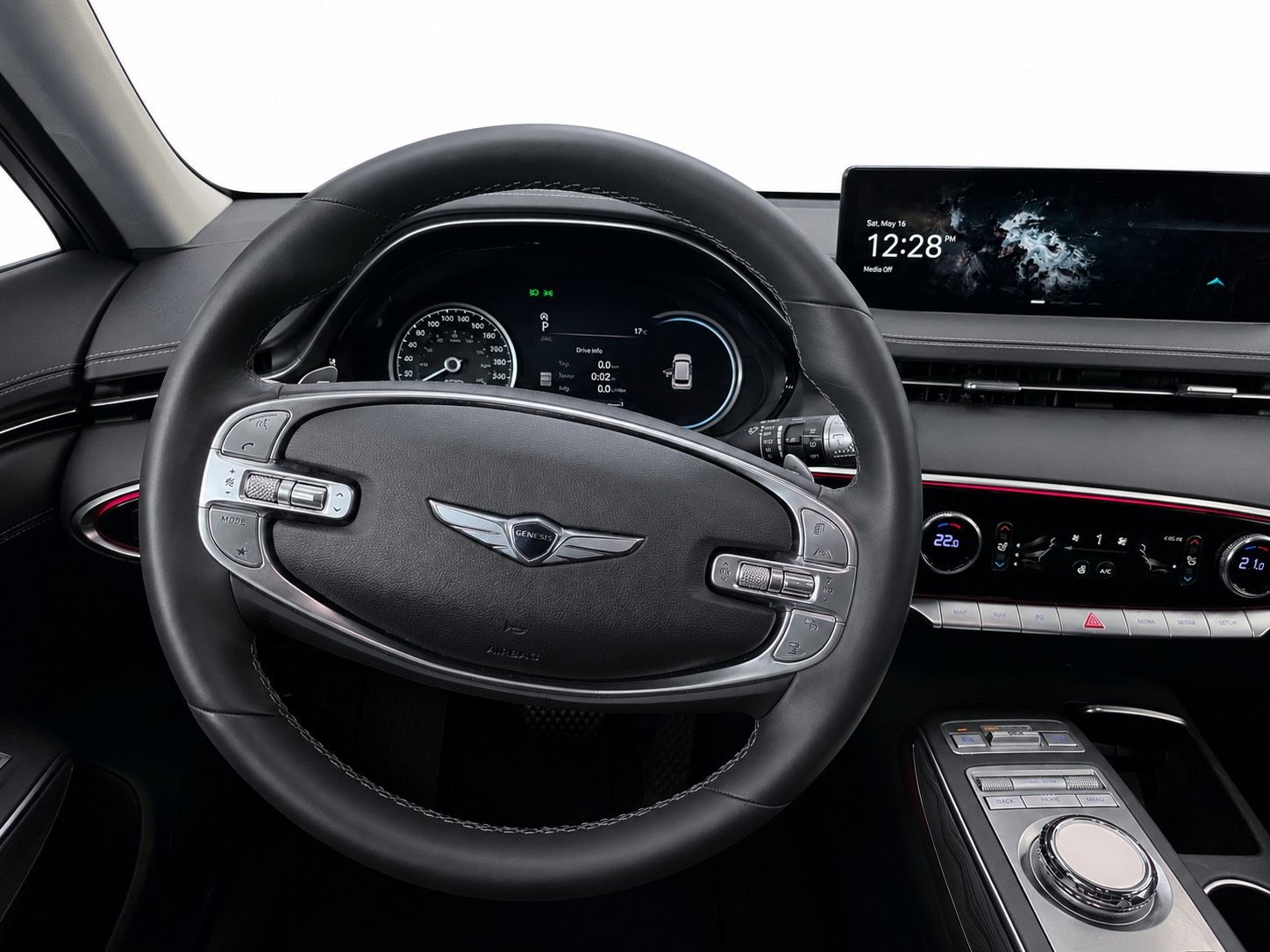 2025 GENESIS GV70