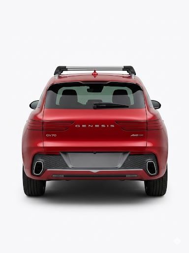 2025 GENESIS GV70