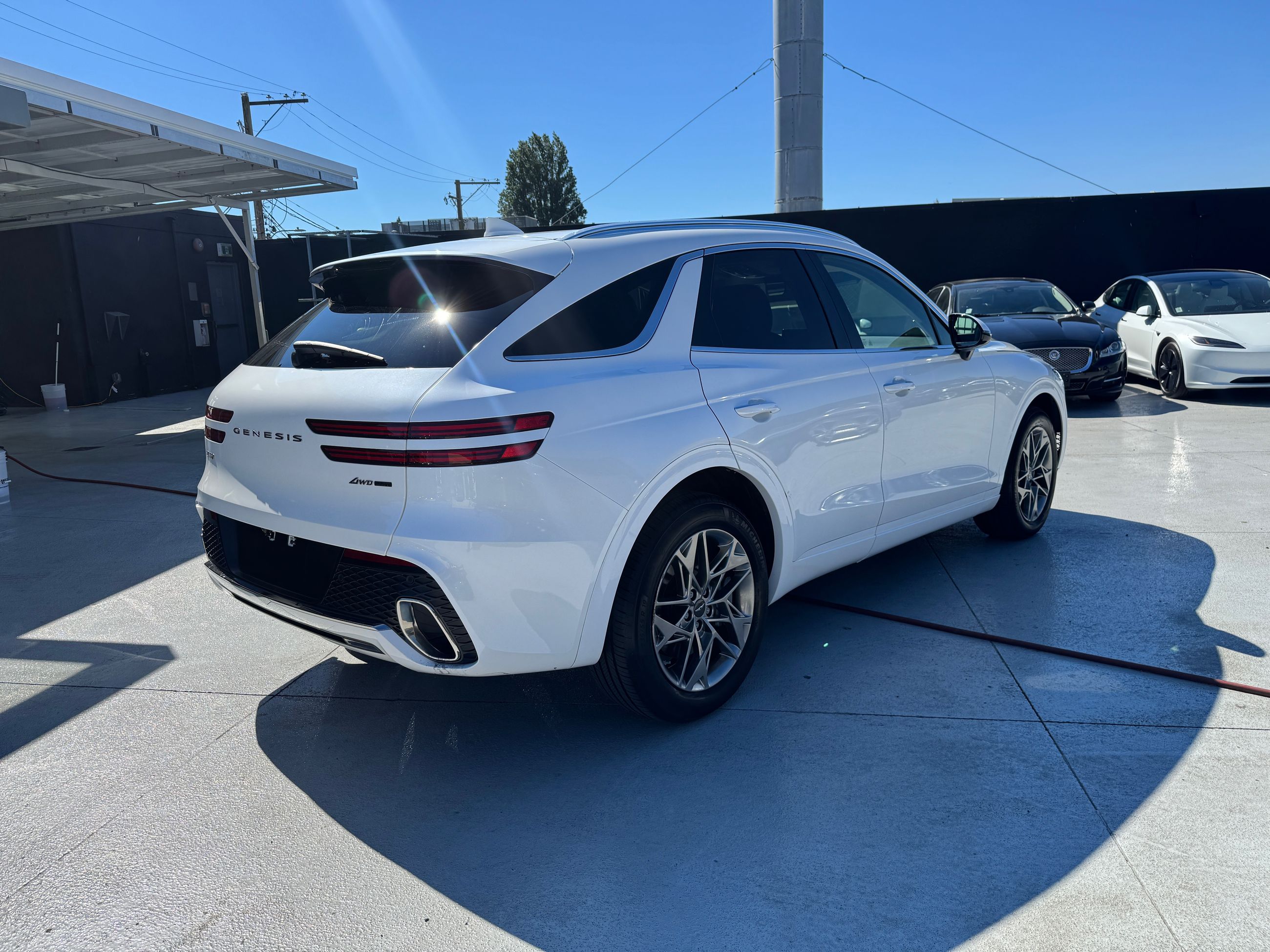2025 GENESIS GV70