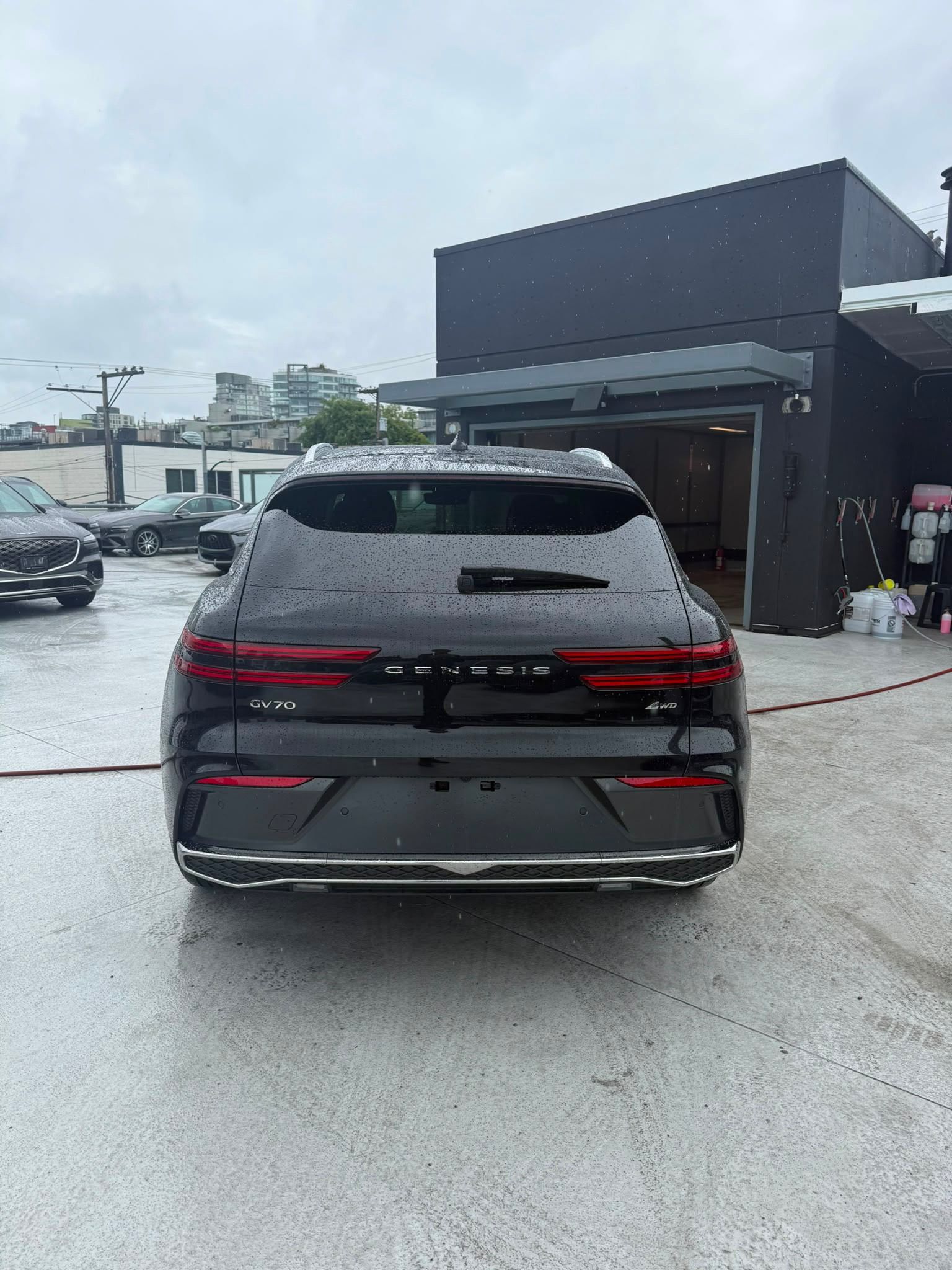 2026 GENESIS GV70