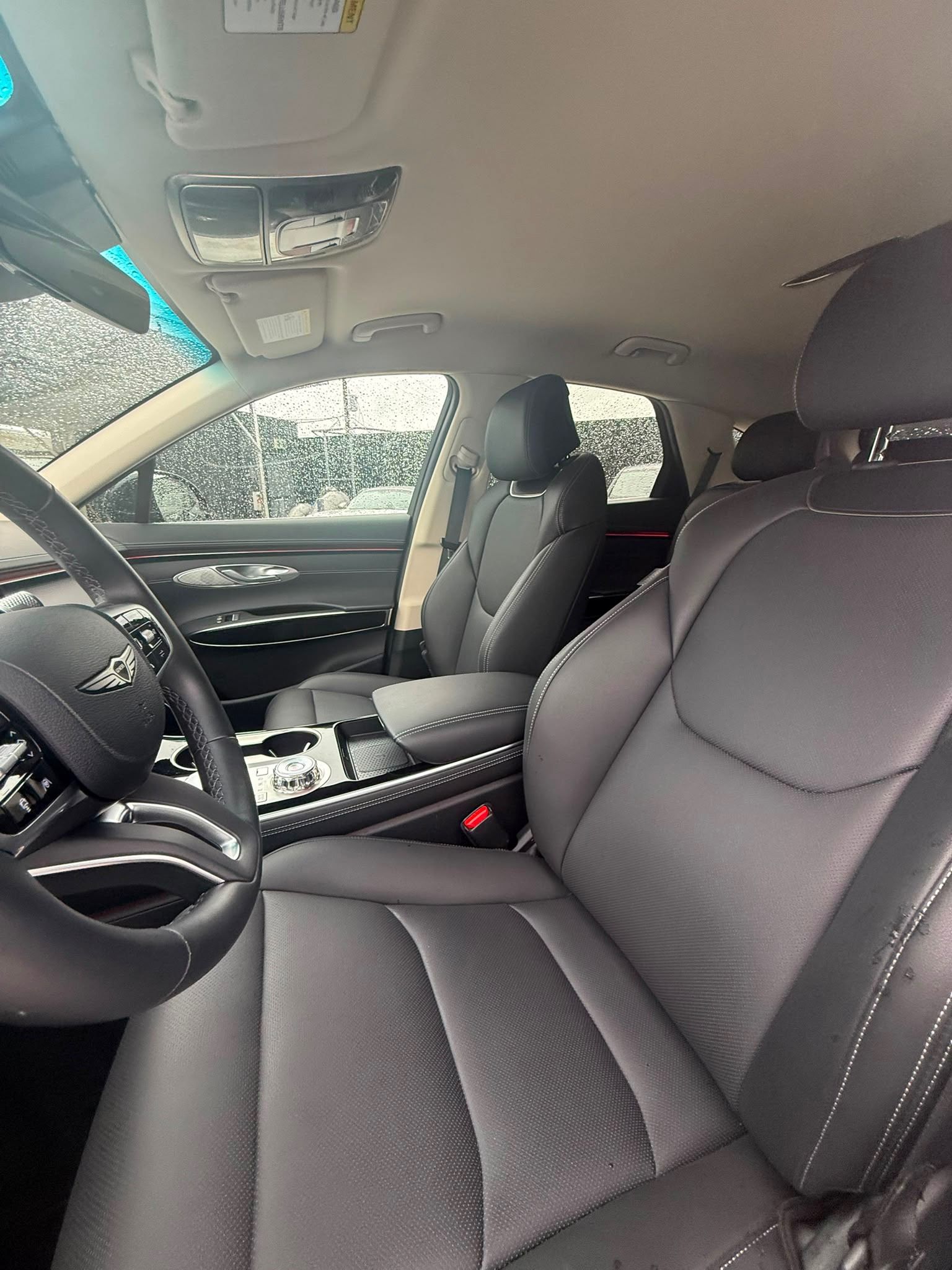 2026 GENESIS GV70