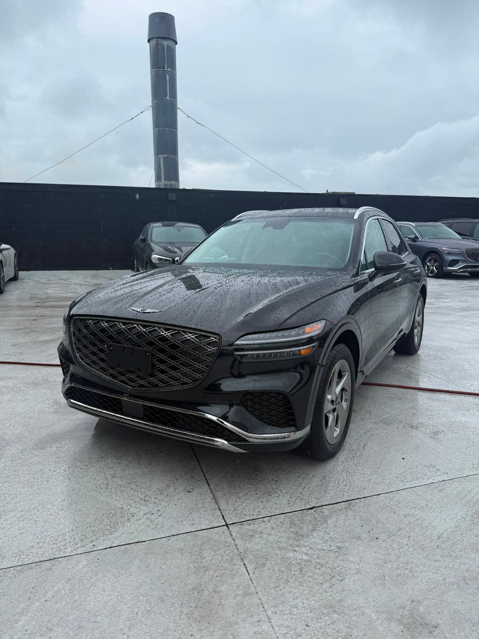 2026 GENESIS GV70
