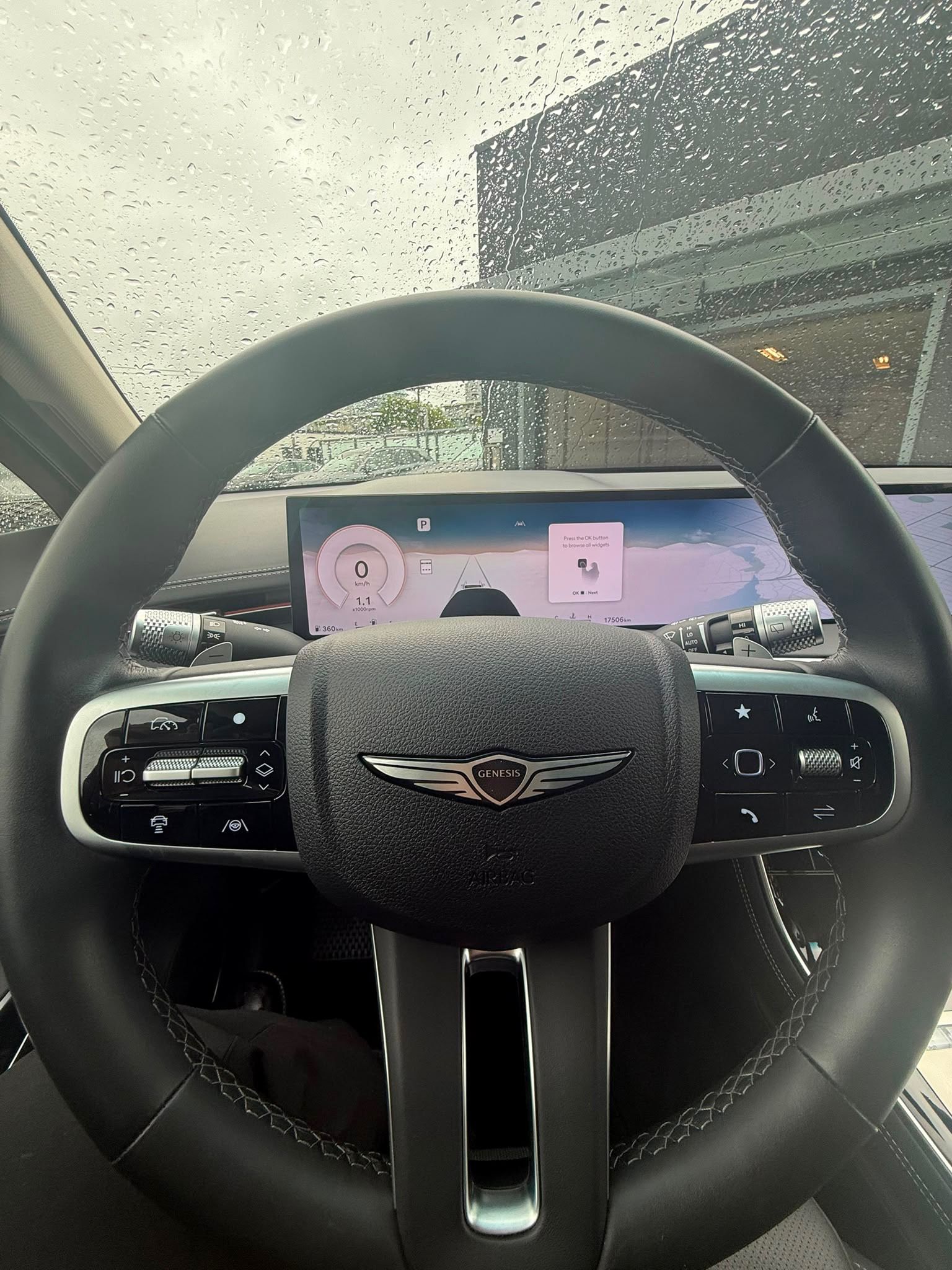 2026 GENESIS GV70