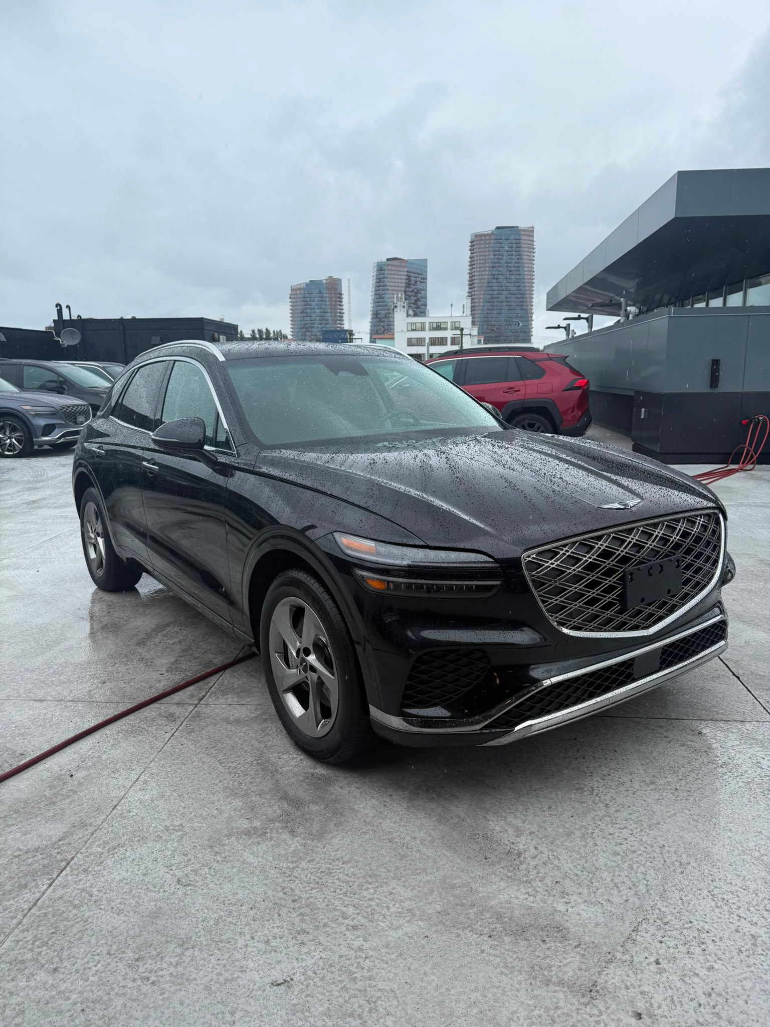 2026 GENESIS GV70