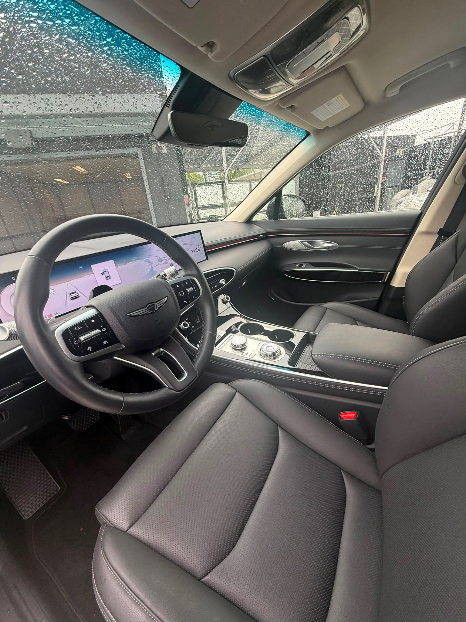 2026 GENESIS GV70
