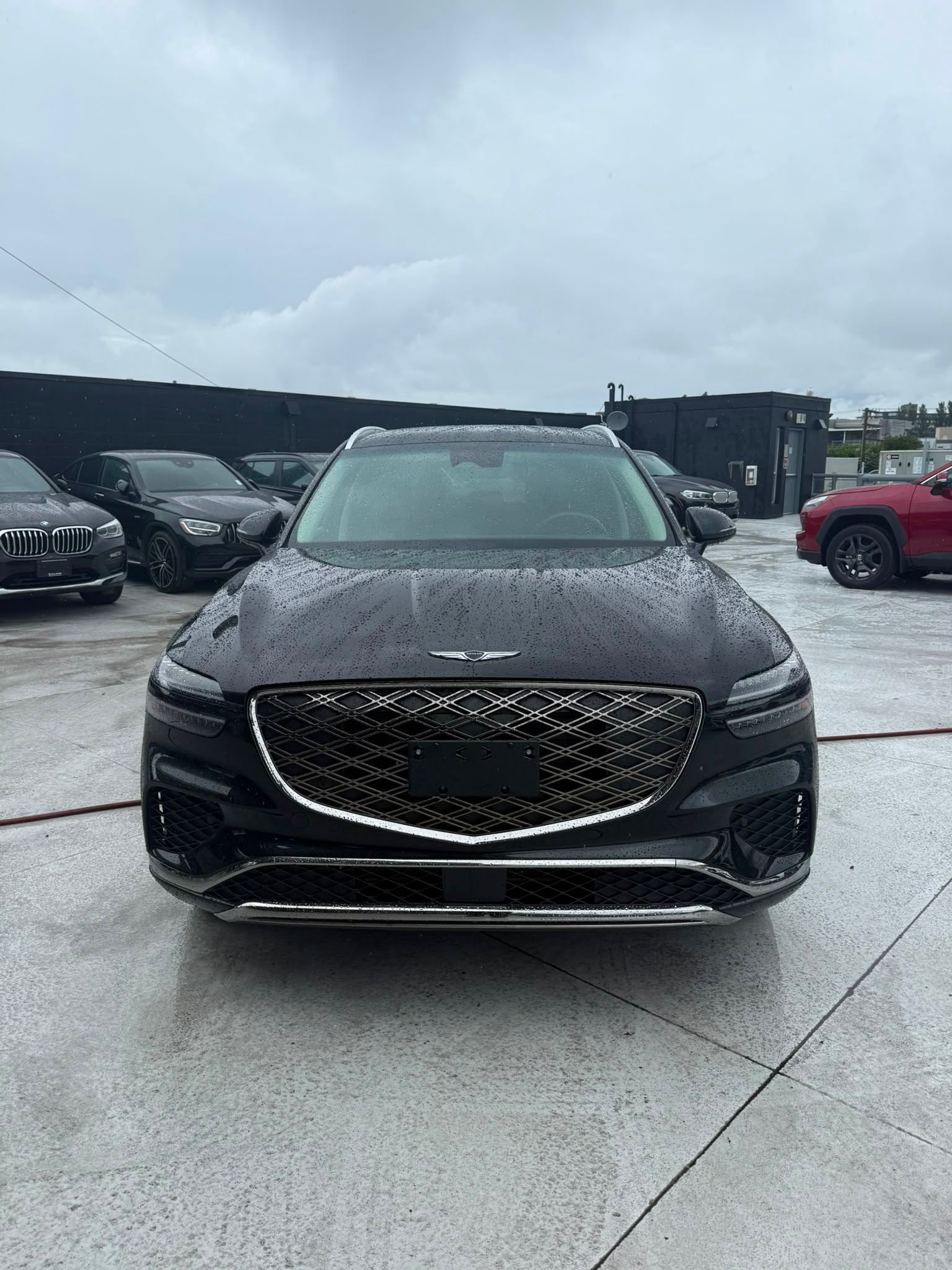 2026 GENESIS GV70