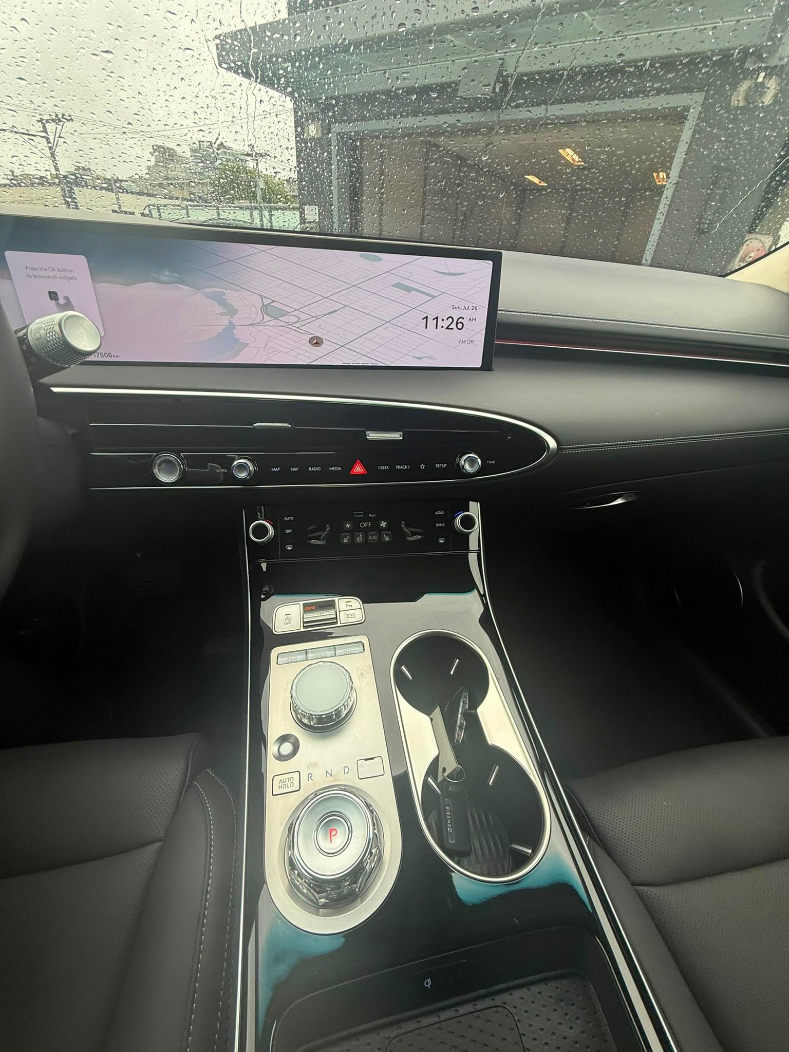 2026 GENESIS GV70