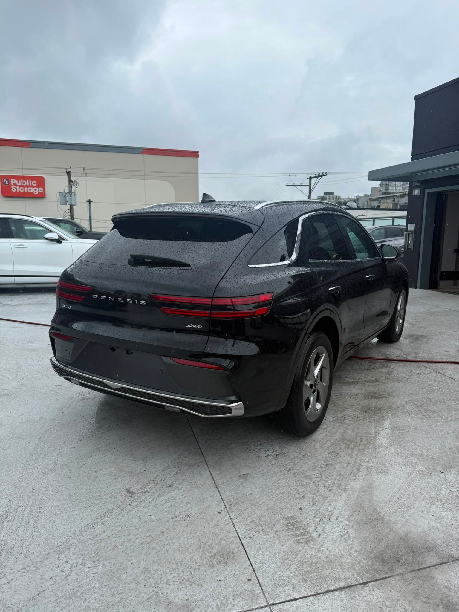 2026 GENESIS GV70