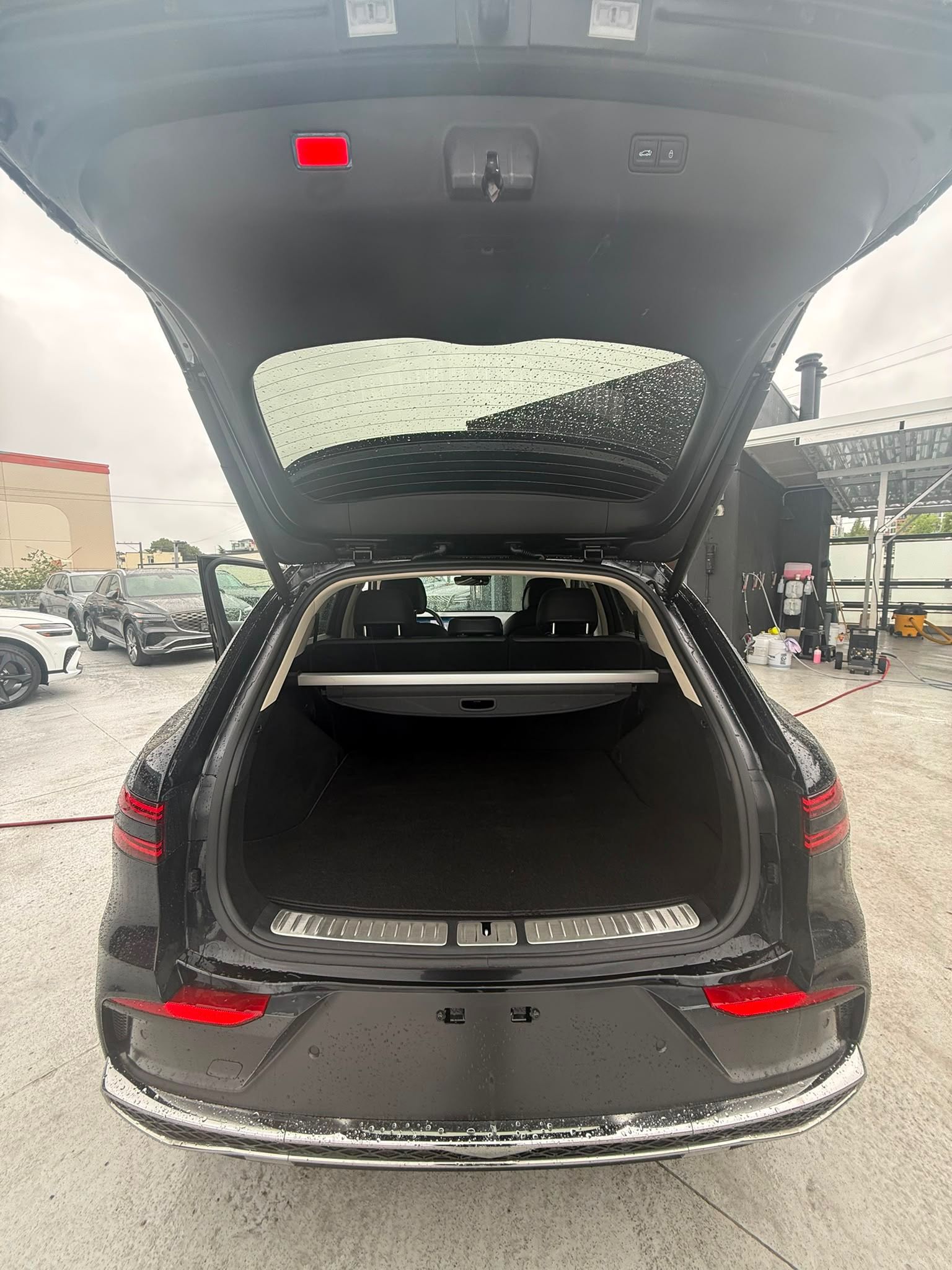 2026 GENESIS GV70
