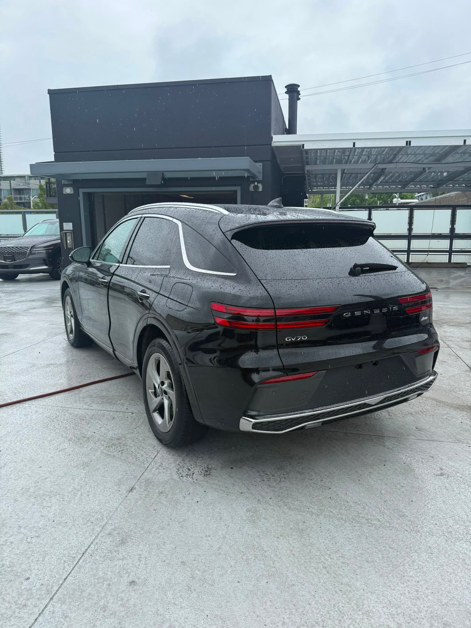 2026 GENESIS GV70