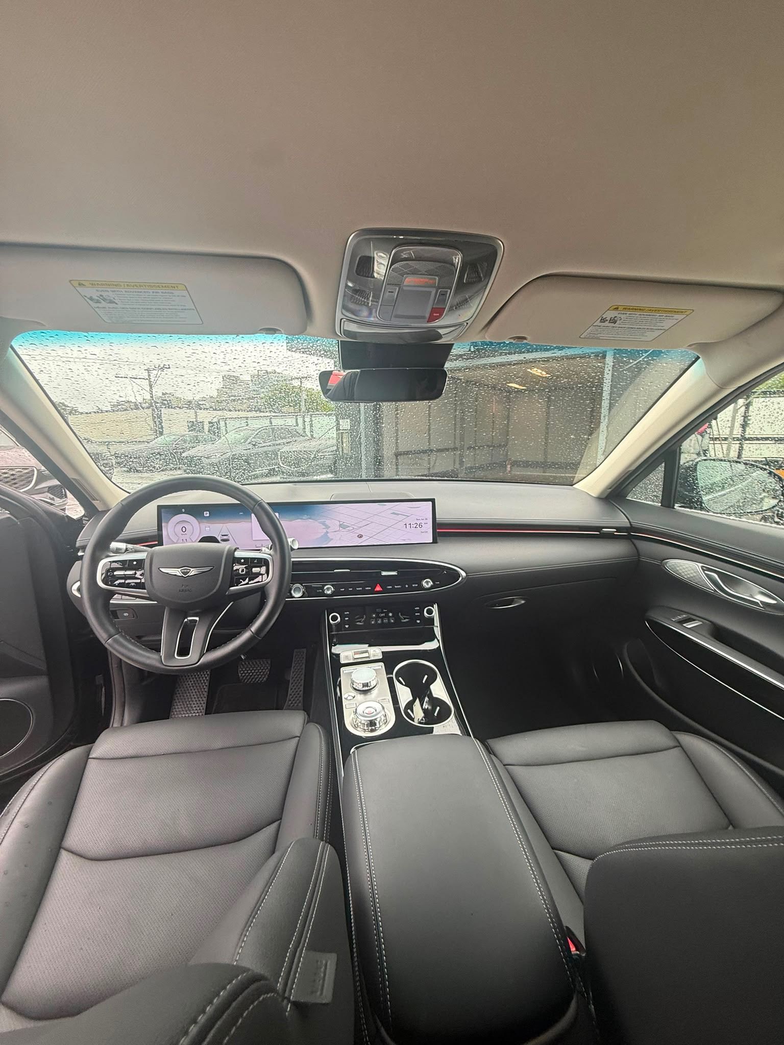 2026 GENESIS GV70