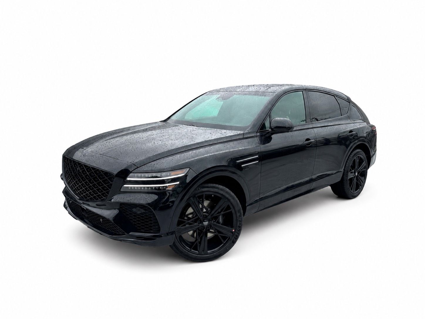 2026 Genesis GV80 Coupe