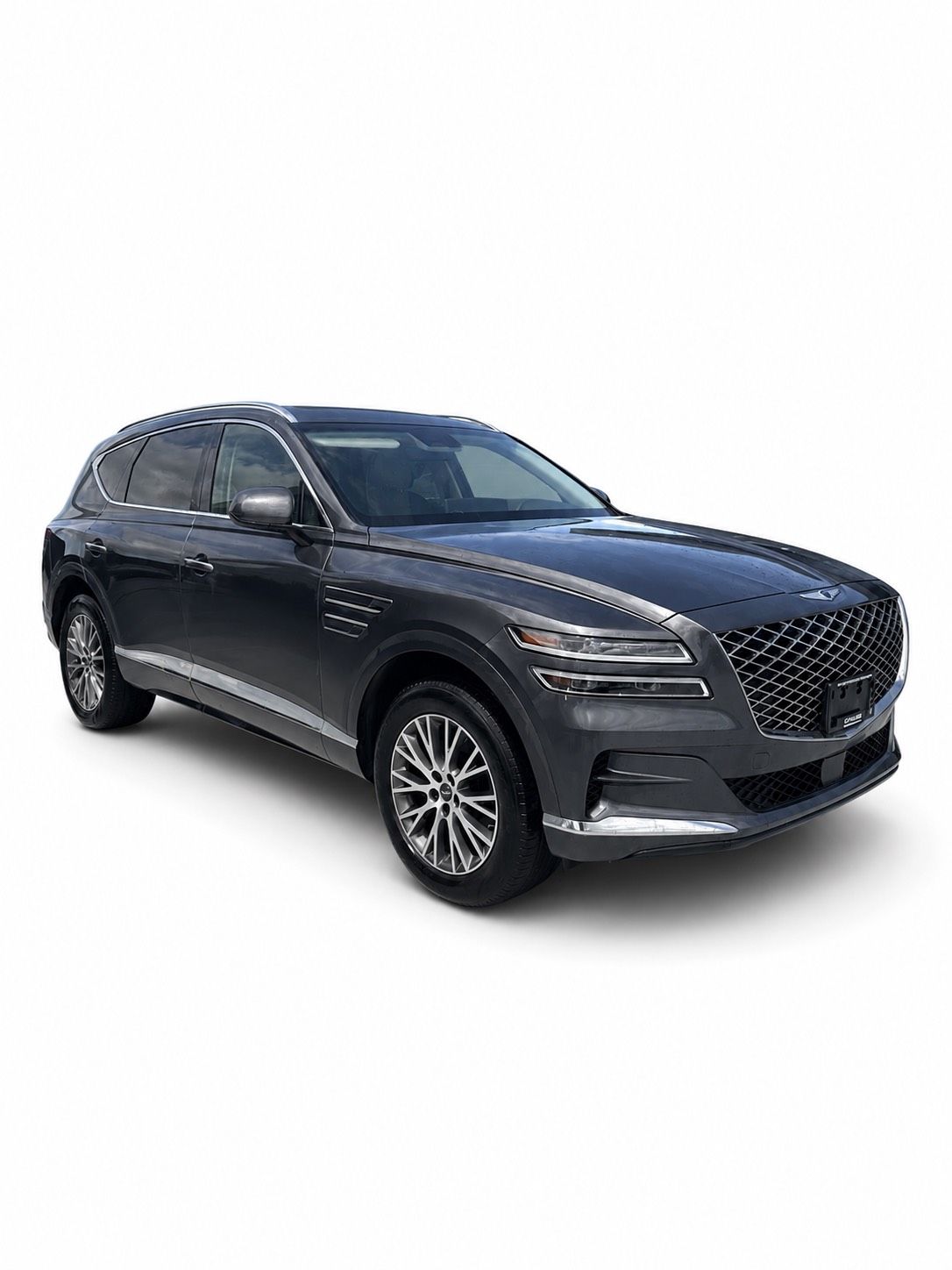 2021 GENESIS GV80