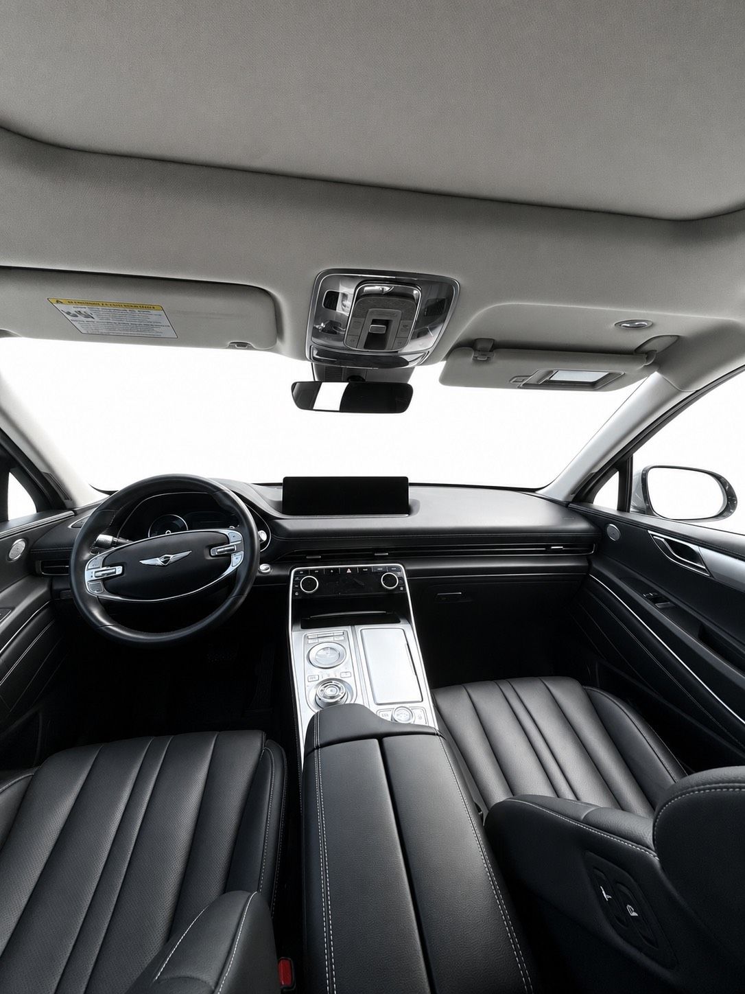 2021 GENESIS GV80