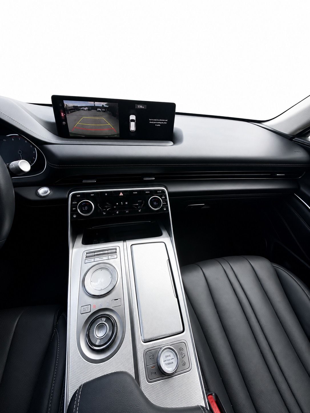 2021 GENESIS GV80
