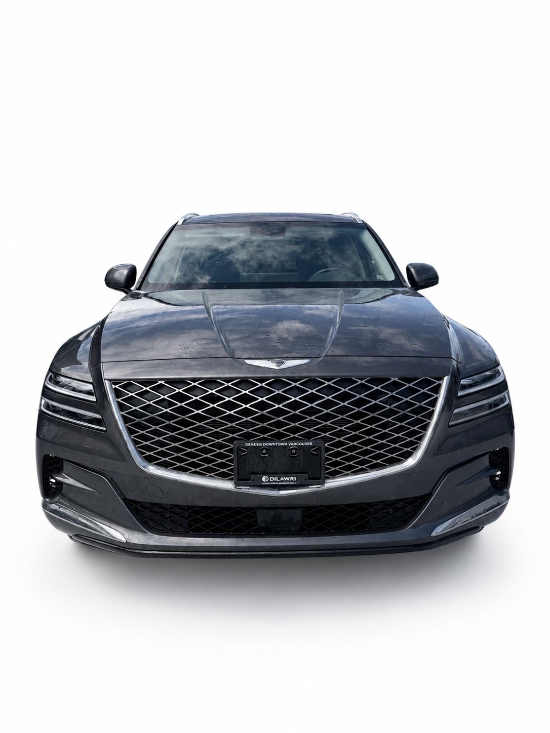2021 GENESIS GV80