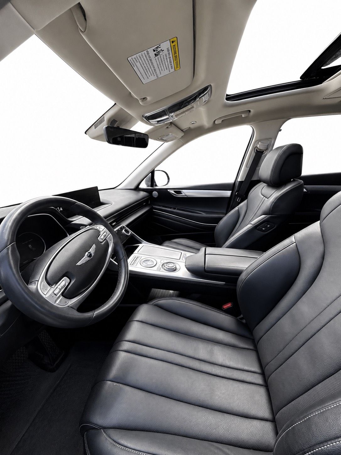 2021 GENESIS GV80