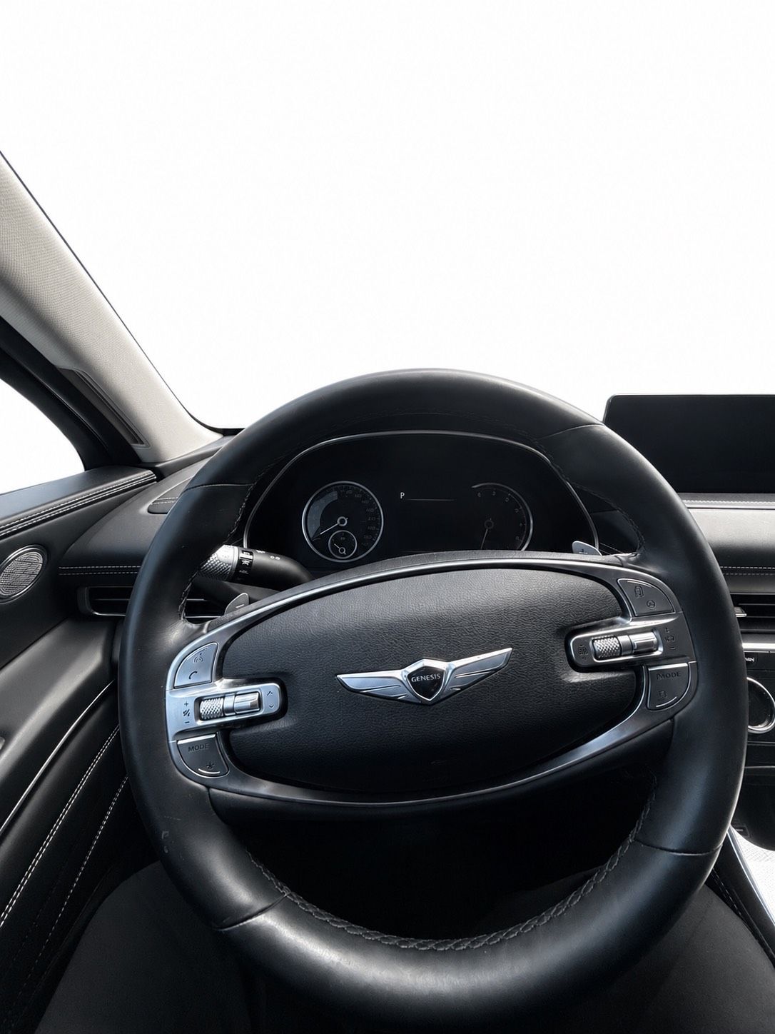 2021 GENESIS GV80