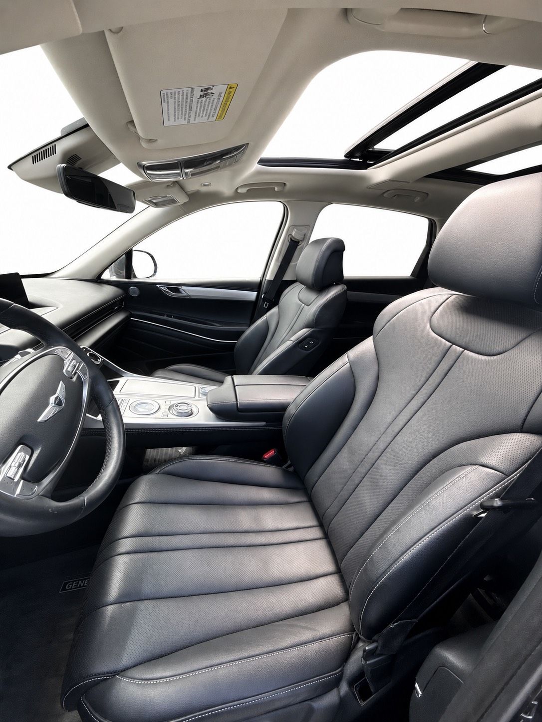 2021 GENESIS GV80