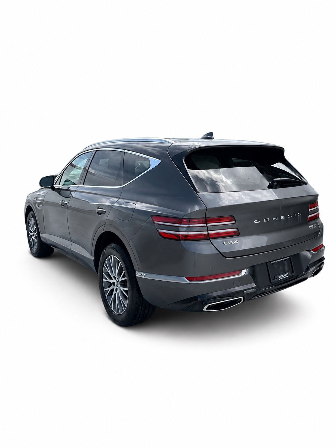 2021 GENESIS GV80