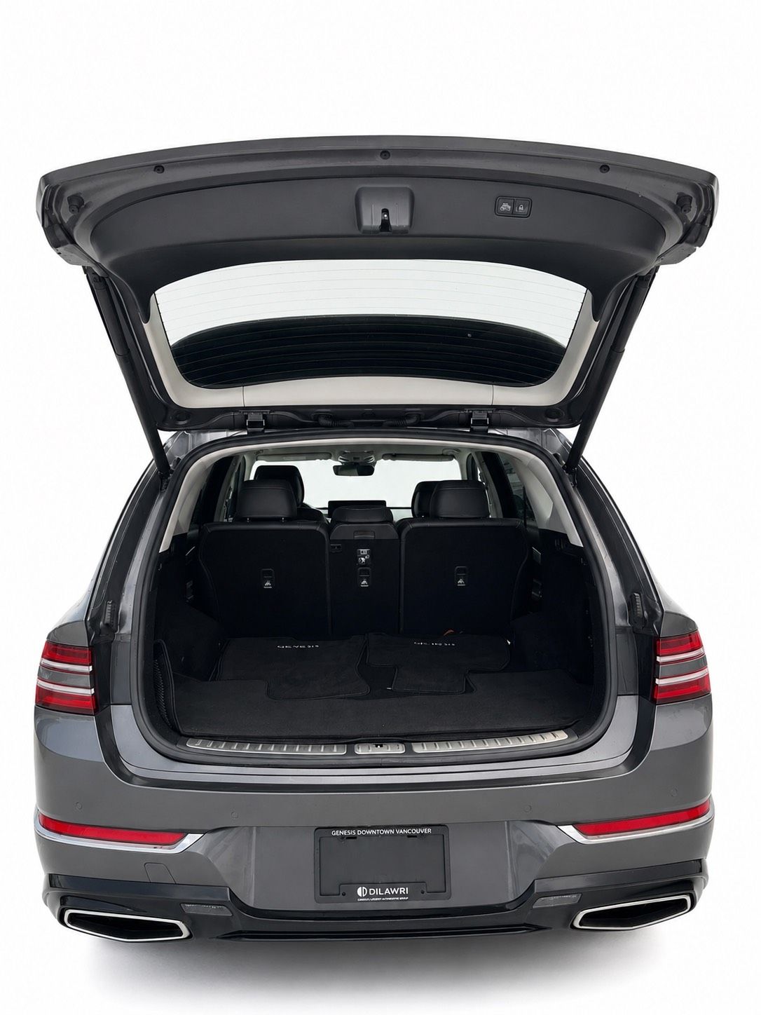 2021 GENESIS GV80