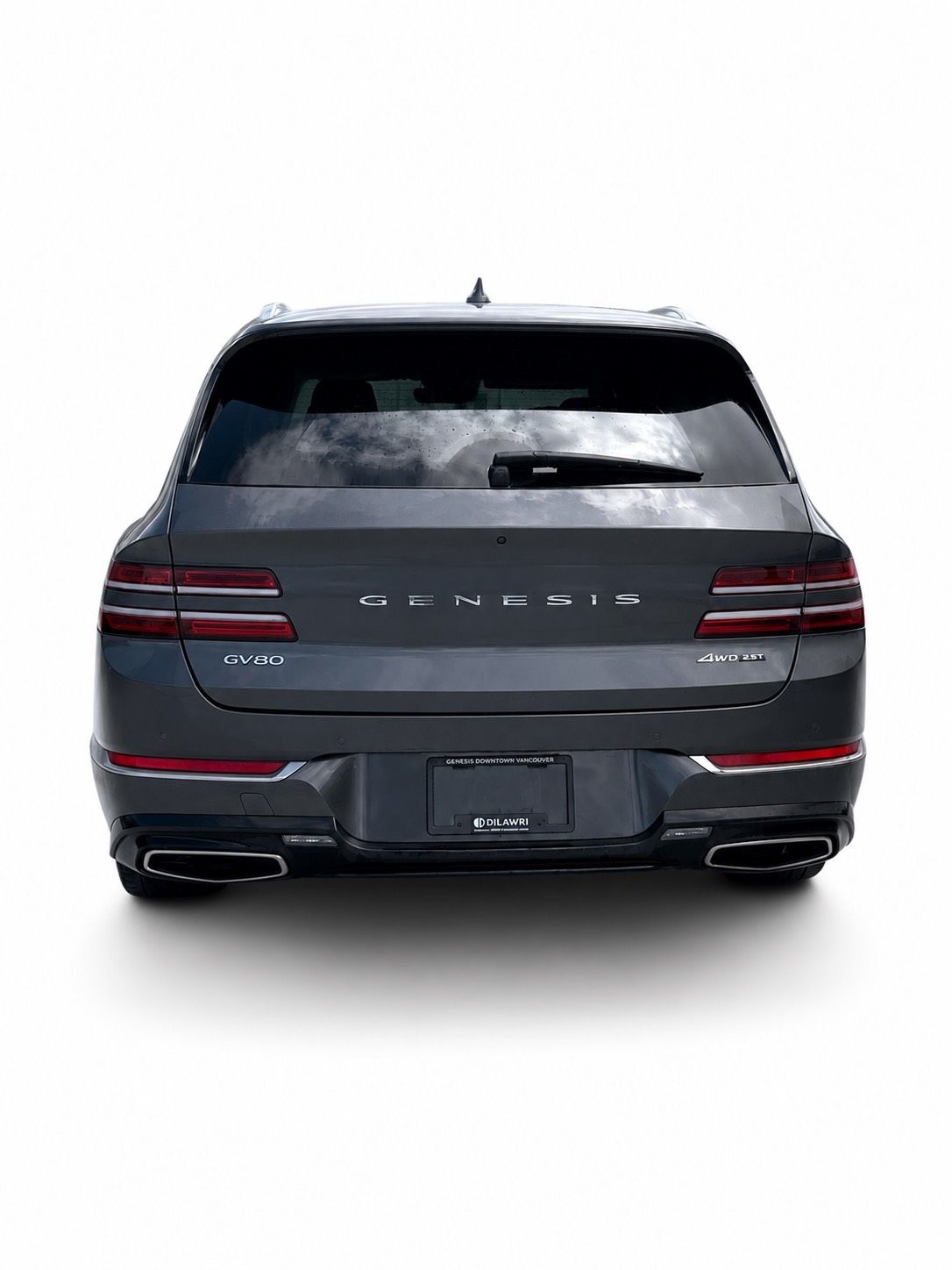 2021 GENESIS GV80