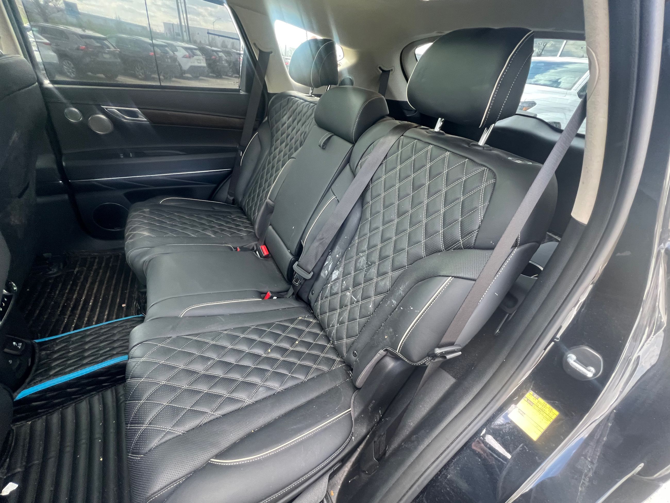 2023 GENESIS GV80 in Bolton, Ontario