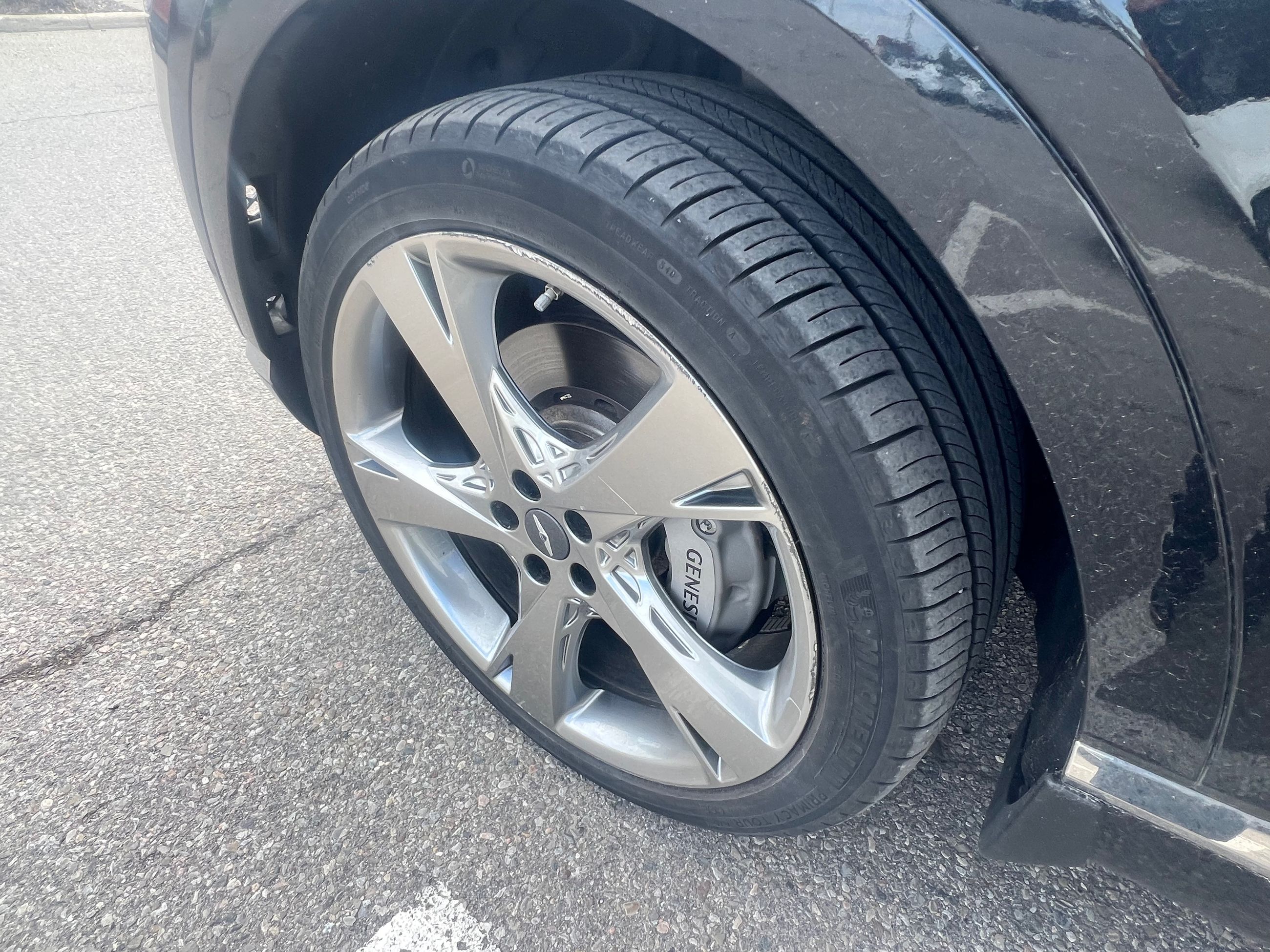2023 GENESIS GV80 in Bolton, Ontario